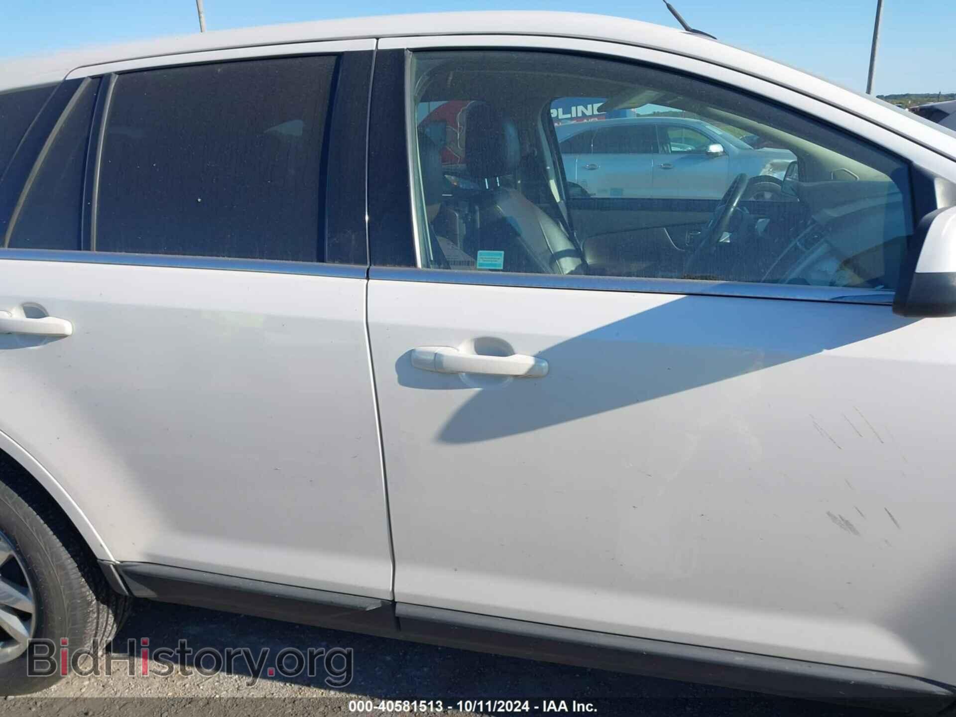 2014 FORD EDGE - VIN: 2FMDK4KC7EBA54777 - Photo 13