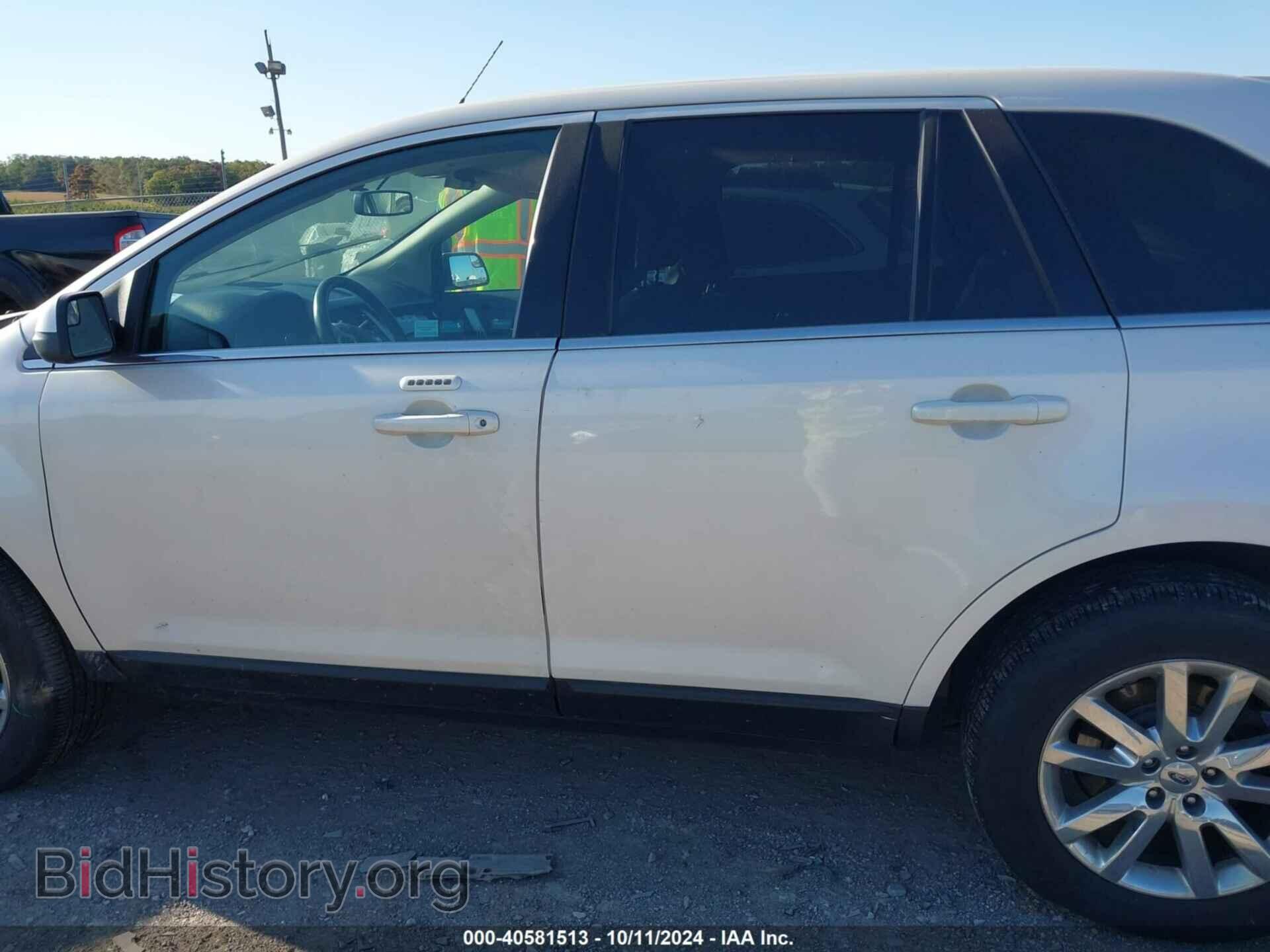 2014 FORD EDGE - VIN: 2FMDK4KC7EBA54777 - Photo 14