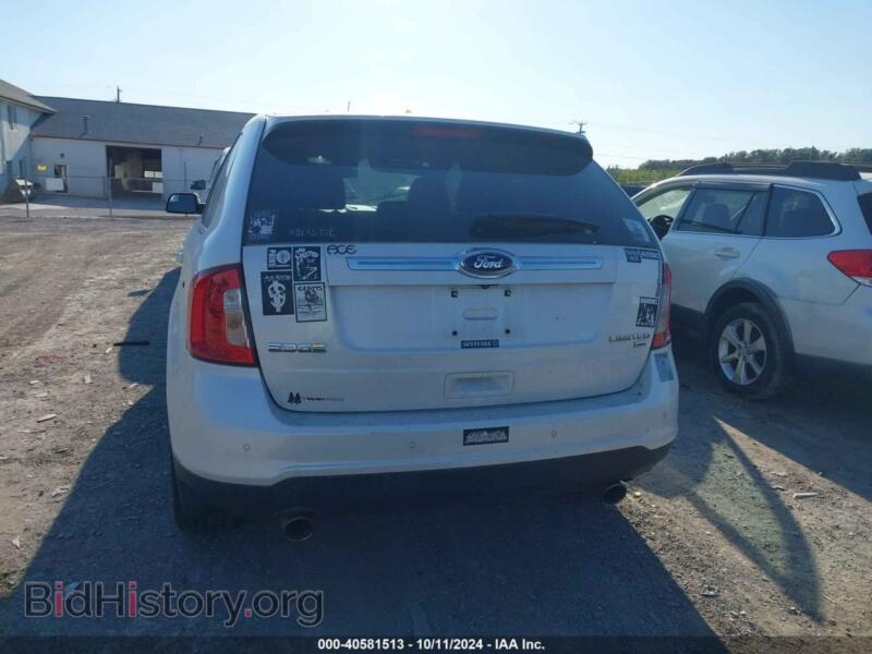 2014 Ford EDGE (VIN 2FMDK4KC7EBA54777) — photo 16 of 16