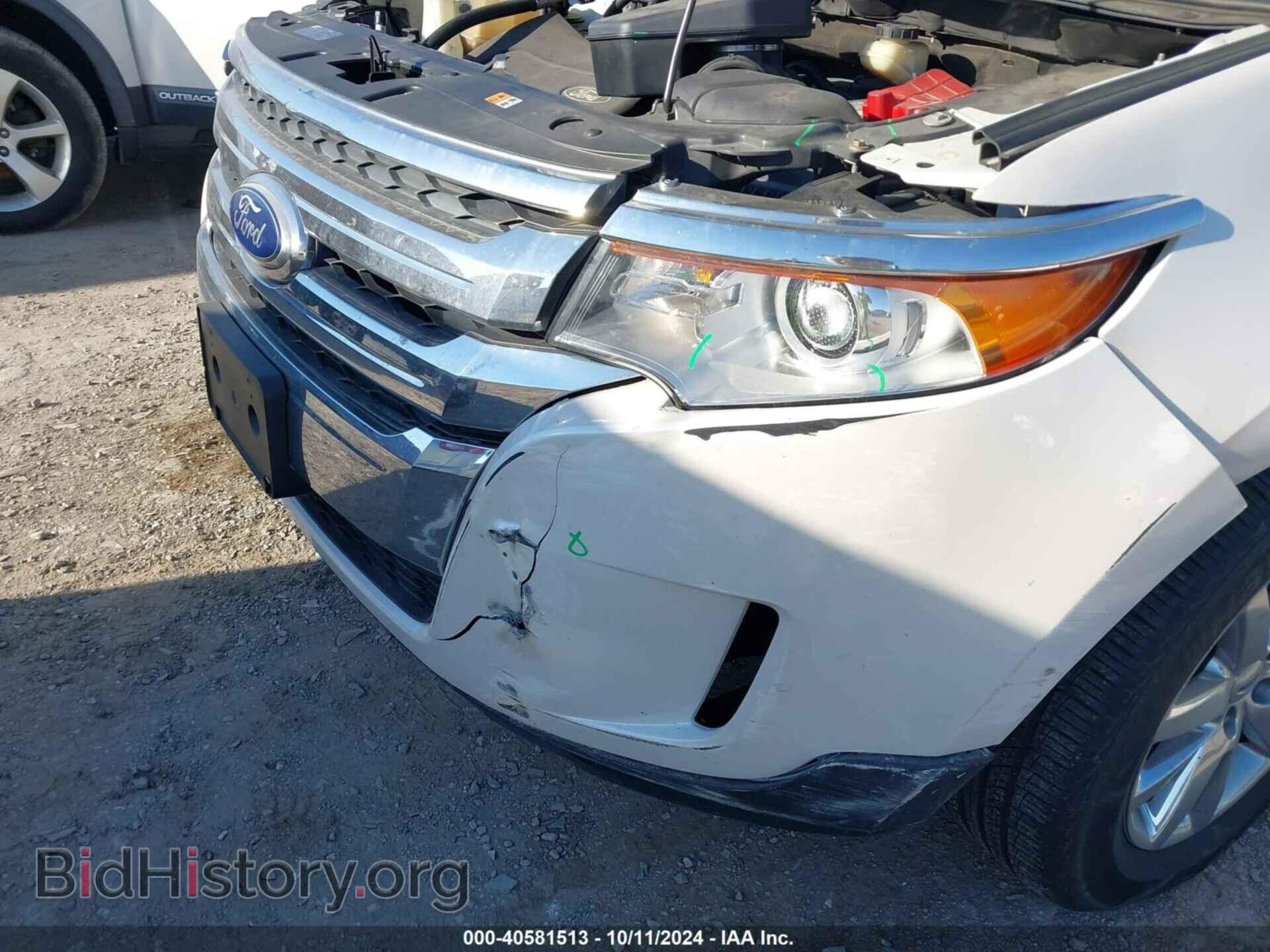 2014 FORD EDGE - VIN: 2FMDK4KC7EBA54777 - Photo 6