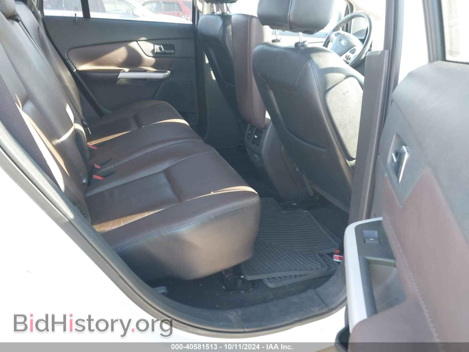 2014 FORD EDGE - VIN: 2FMDK4KC7EBA54777 - Photo 8