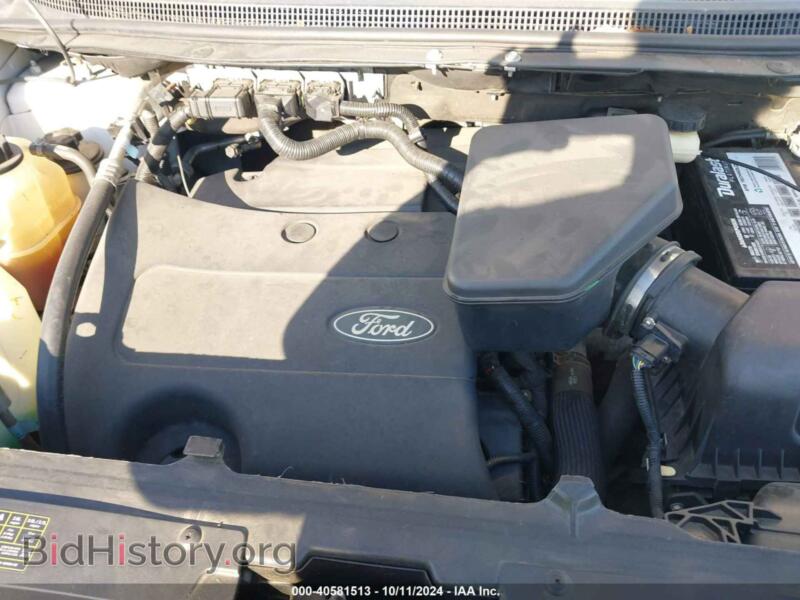 2014 Ford EDGE (VIN 2FMDK4KC7EBA54777) — photo 10 of 16