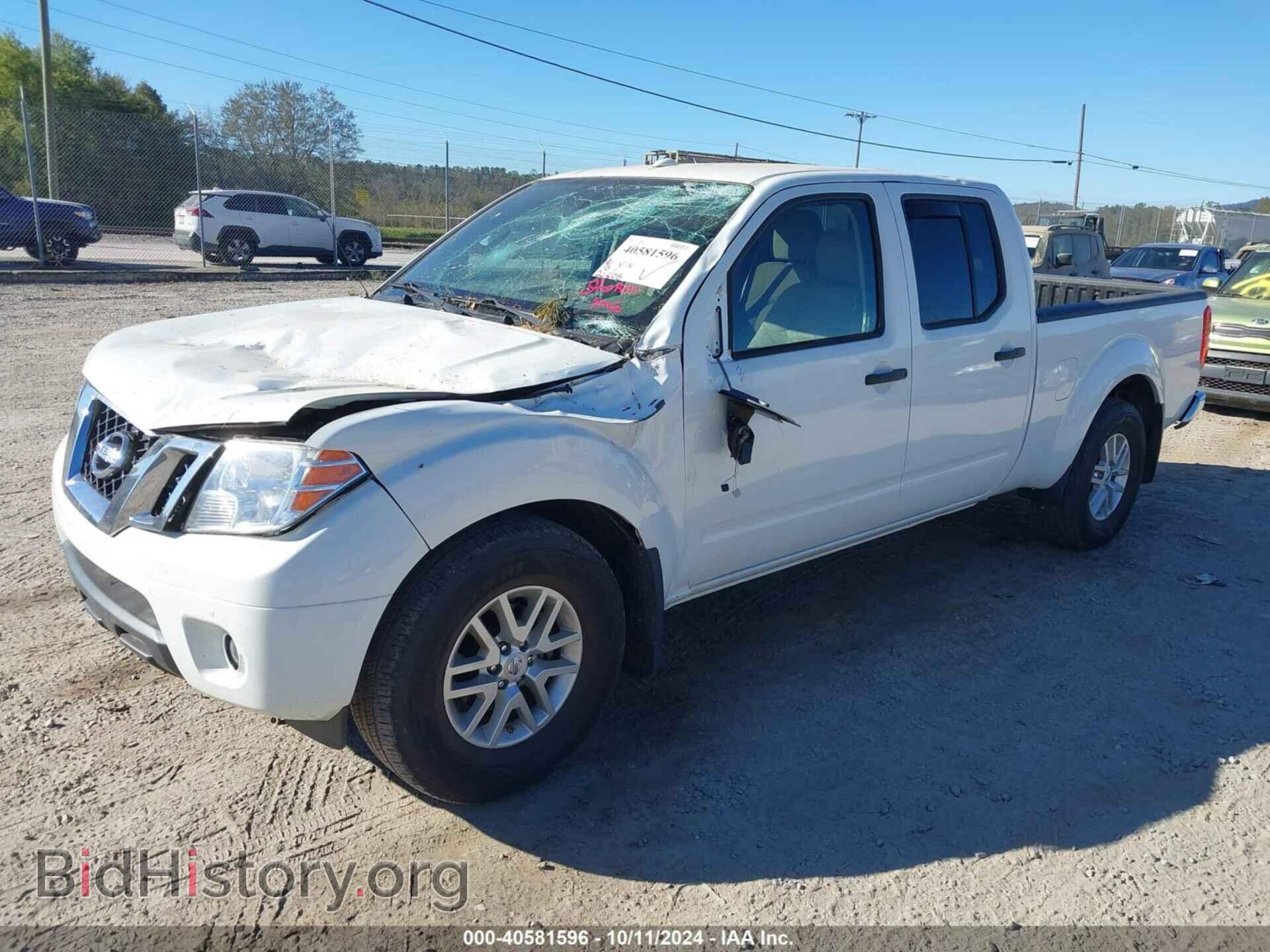 2016 NISSAN FRONTIER - VIN: 1N6AD0FV5GN766733 - Фото 2