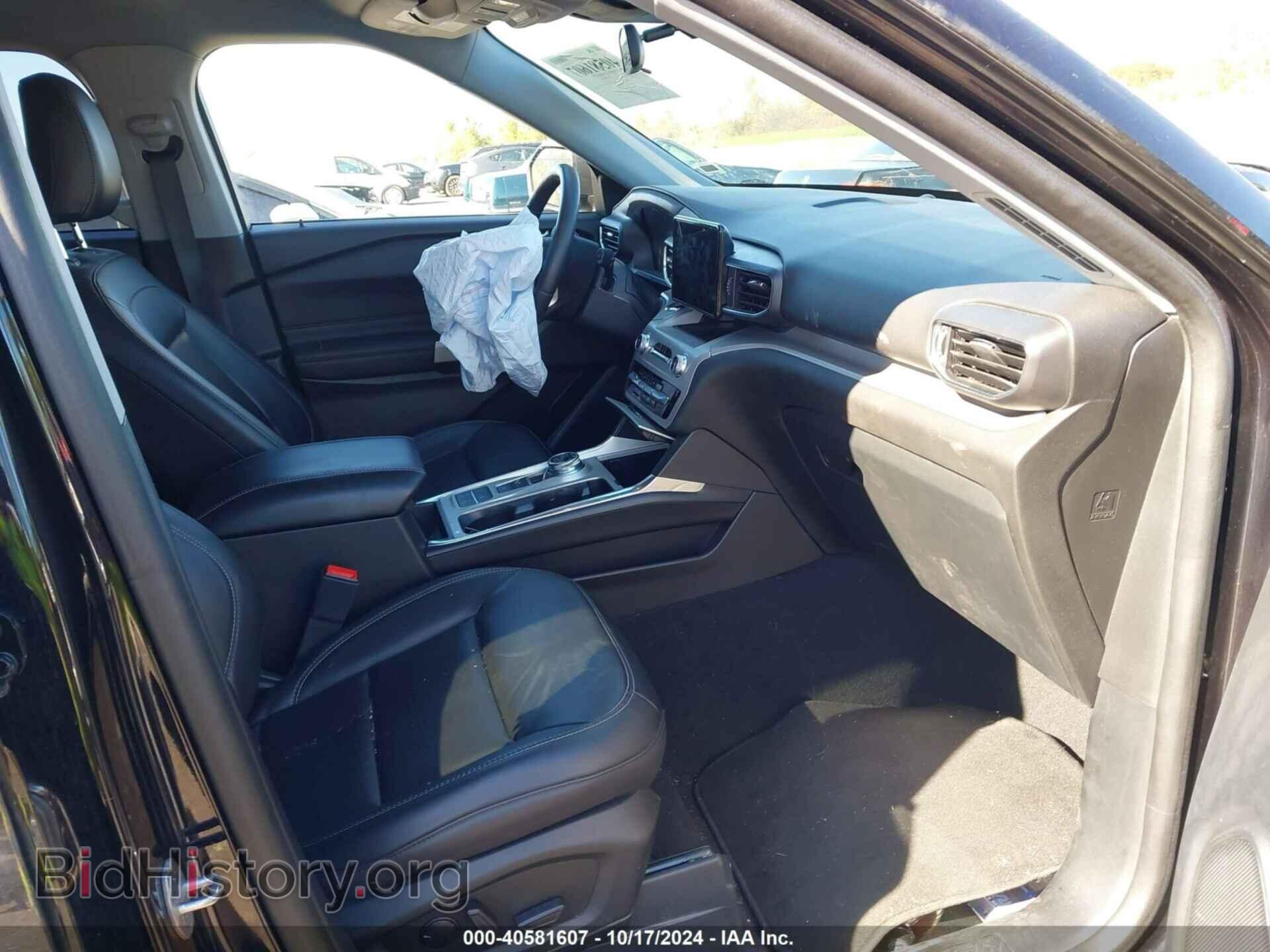 2023 FORD EXPLORER - VIN: 1FMSK7DH2PGA05385 - Фото 5