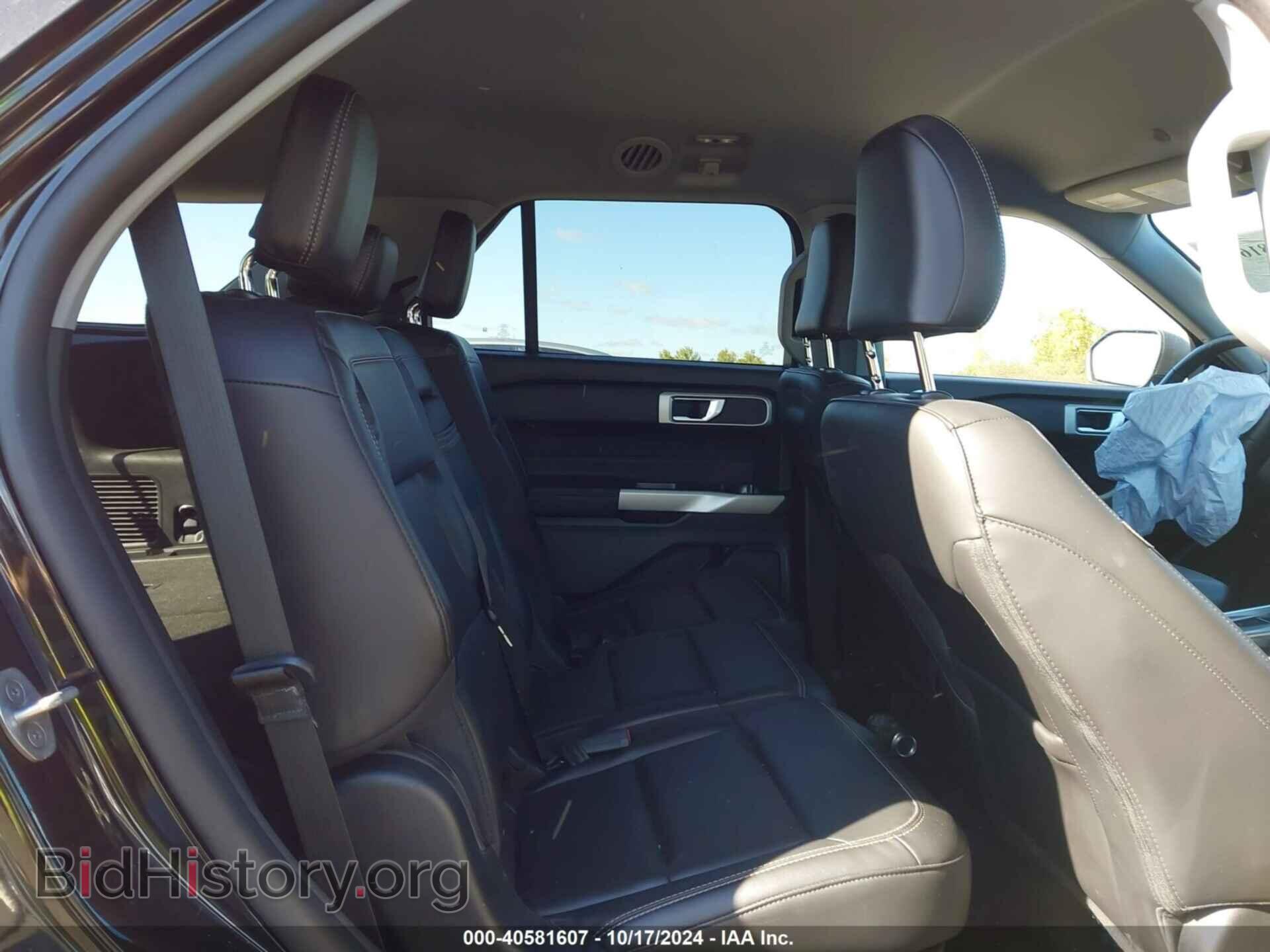 2023 FORD EXPLORER - VIN: 1FMSK7DH2PGA05385 - Фото 8