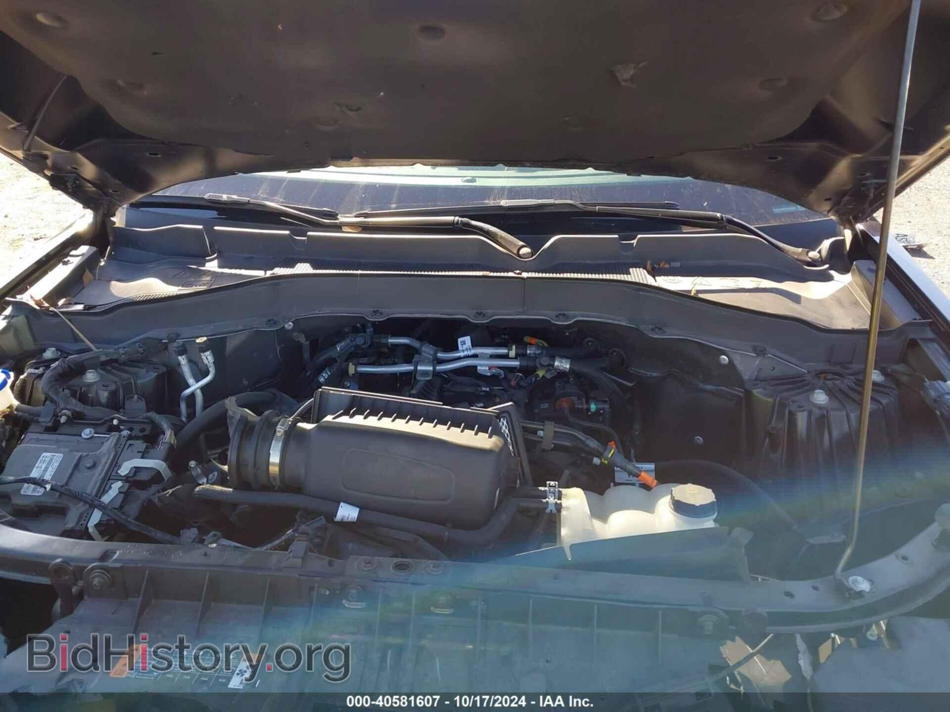 2023 FORD EXPLORER - VIN: 1FMSK7DH2PGA05385 - Фото 10