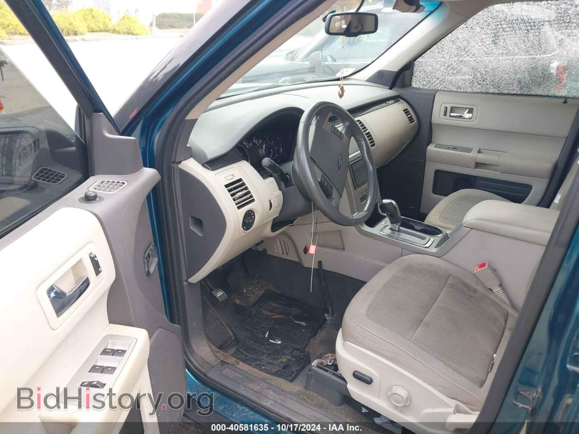 2011 FORD FLEX - VIN: 2FMGK5BC5BBD19422 - Photo 5