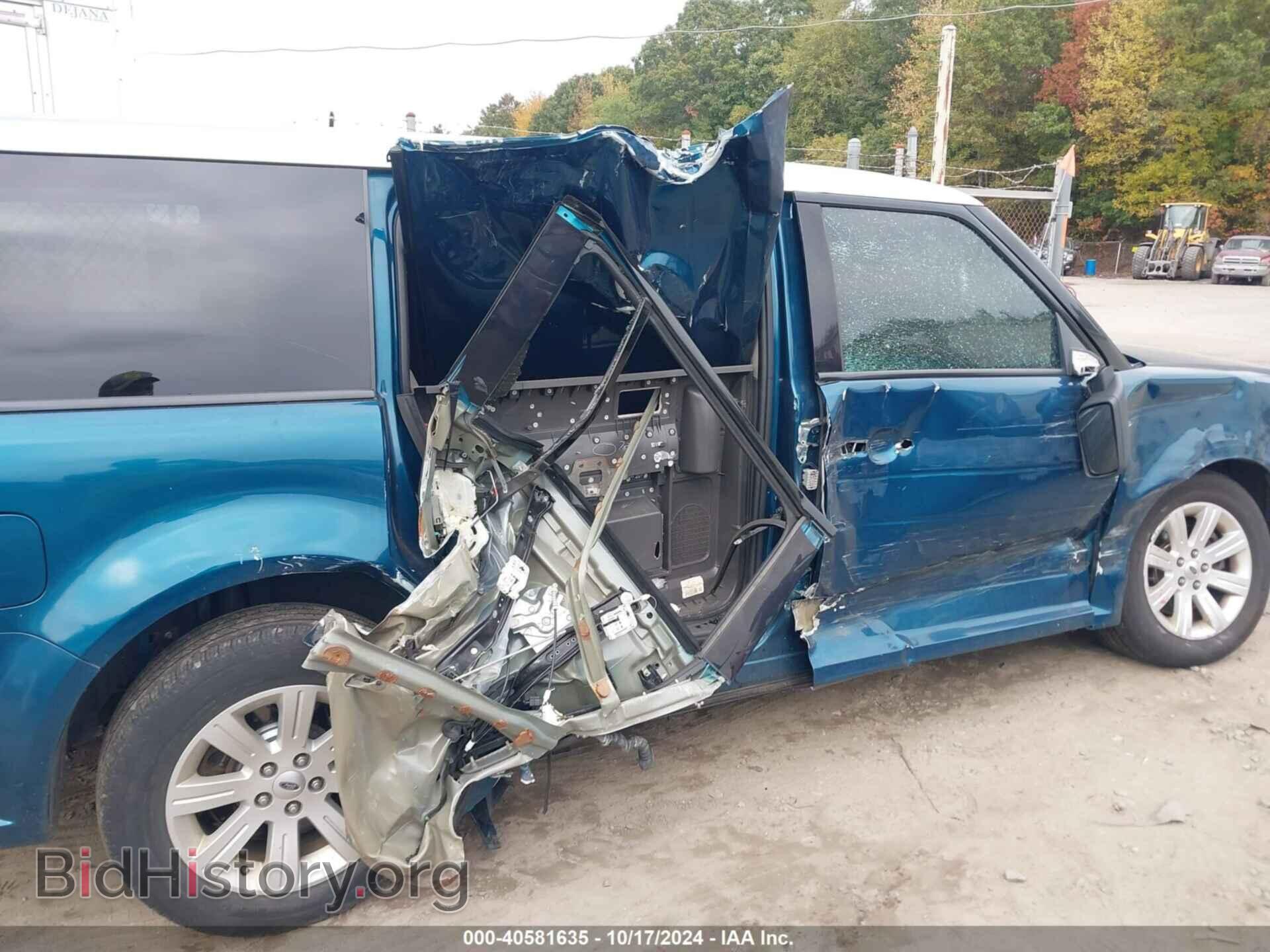 2011 FORD FLEX - VIN: 2FMGK5BC5BBD19422 - Photo 6