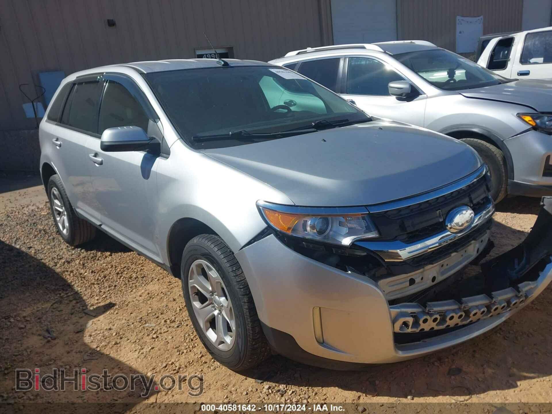 Photo 2FMDK3JC1DBA44725 - FORD EDGE 2013