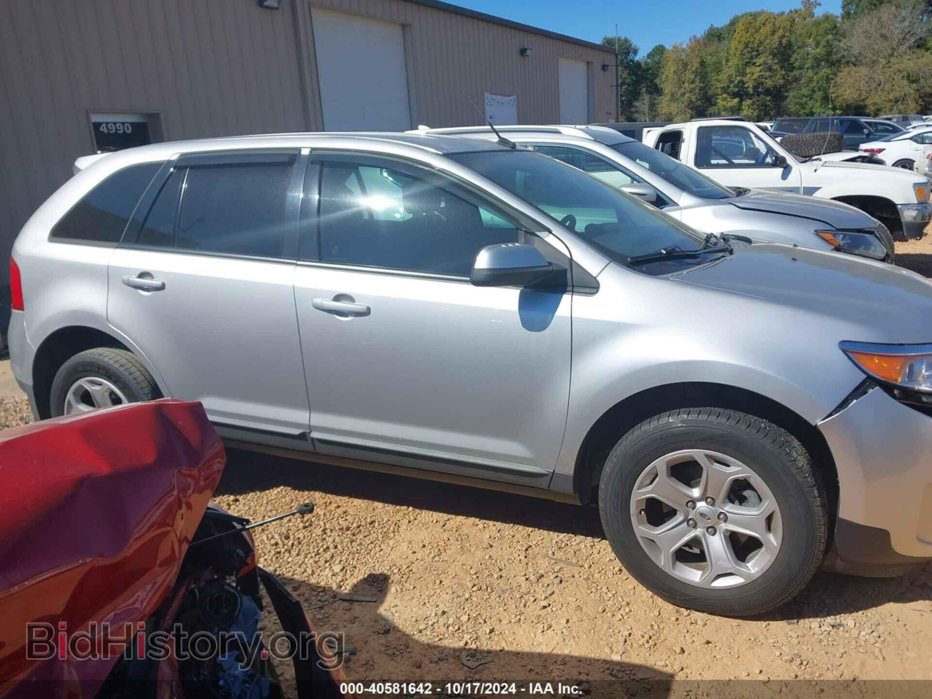 2013 FORD EDGE - VIN: 2FMDK3JC1DBA44725 - Photo 13