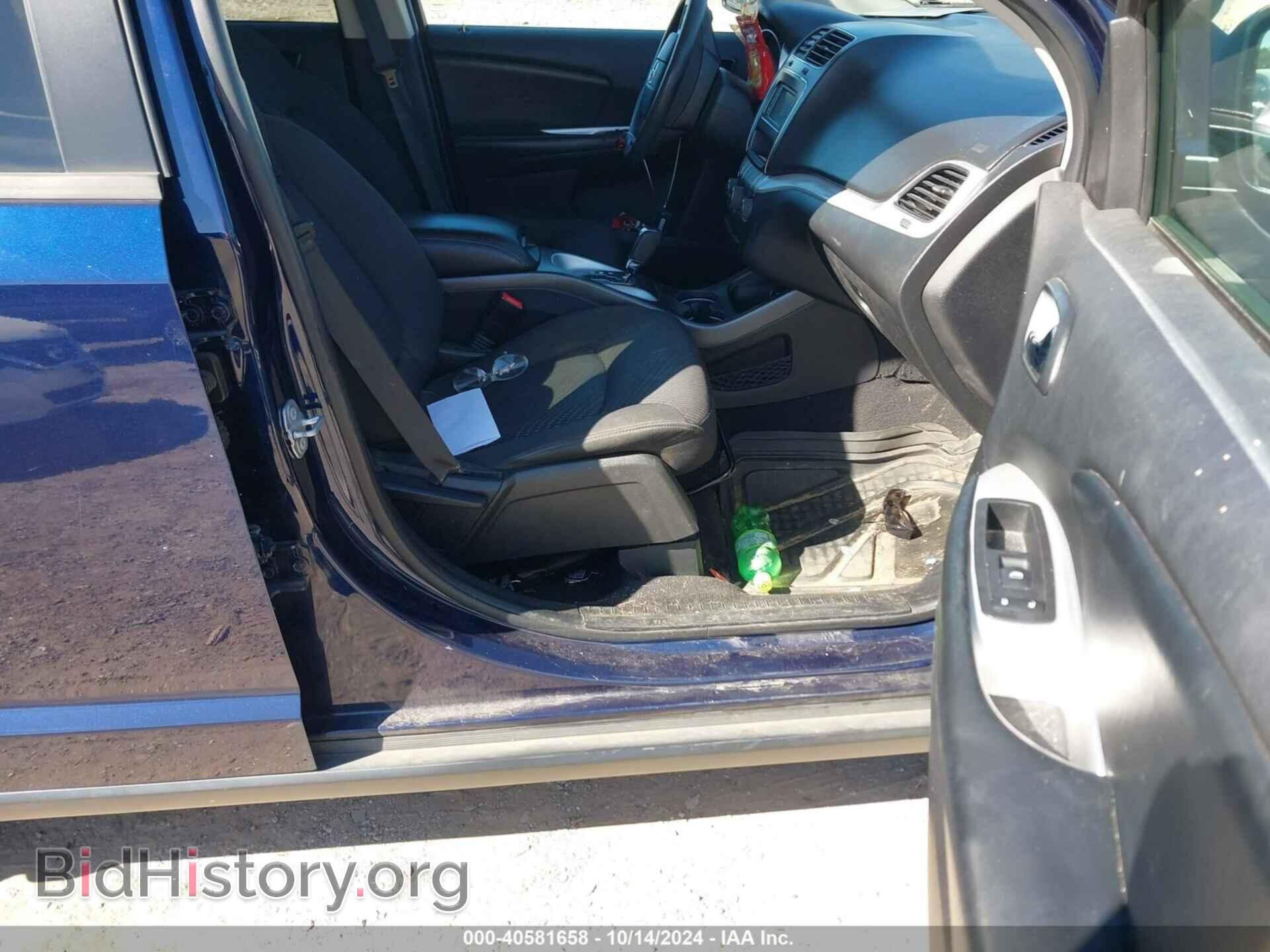 2018 DODGE JOURNEY - VIN: 3C4PDCBG3JT510605 - Фото 5