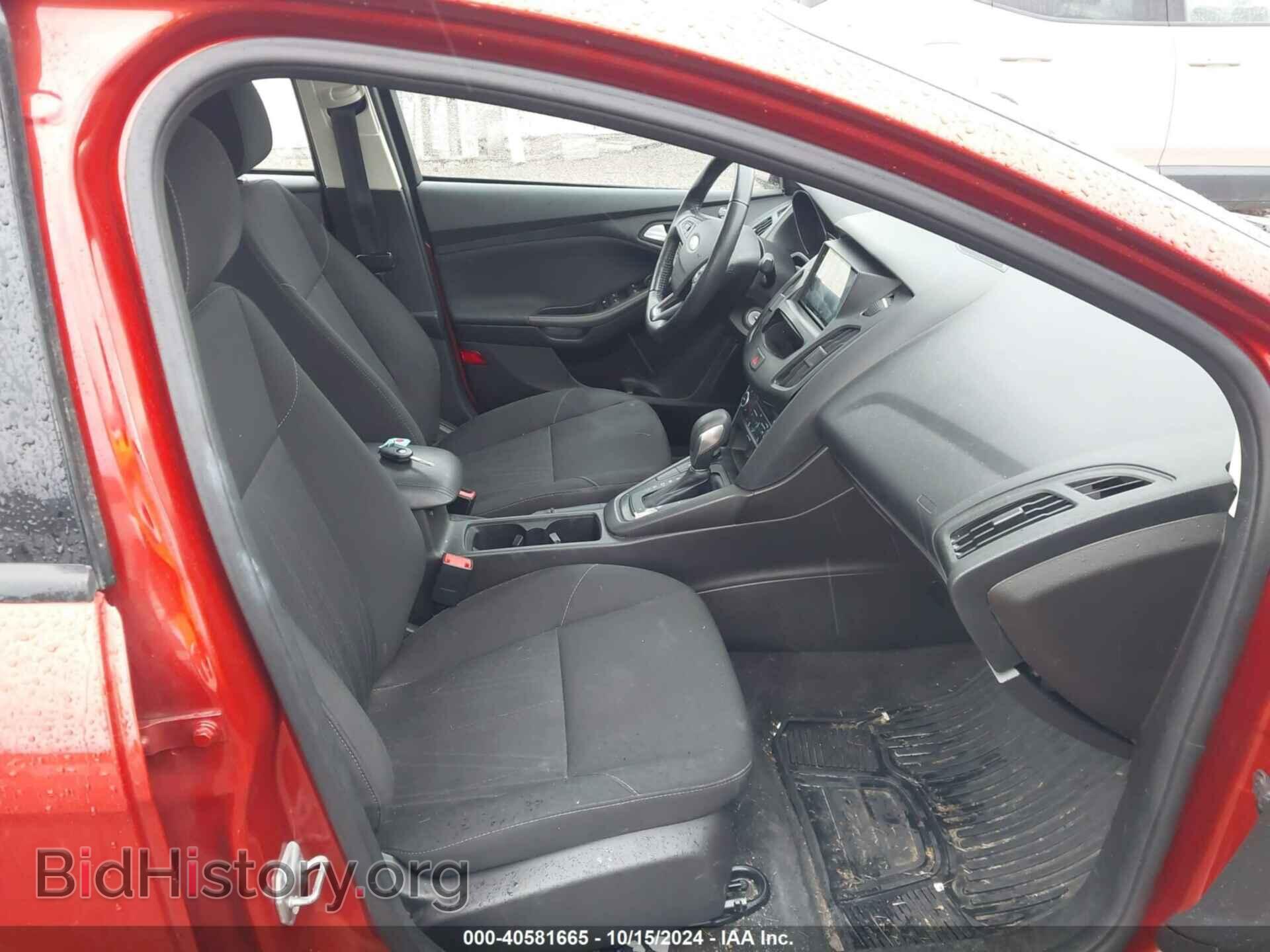 2018 FORD FOCUS - VIN: 1FADP3H27JL264102 - Фото 5