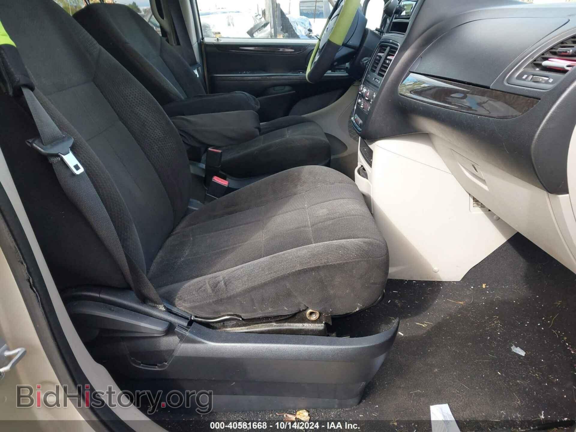 2013 DODGE GRAND CARAVAN - VIN: 2C4RDGCG2DR536506 - Фото 5