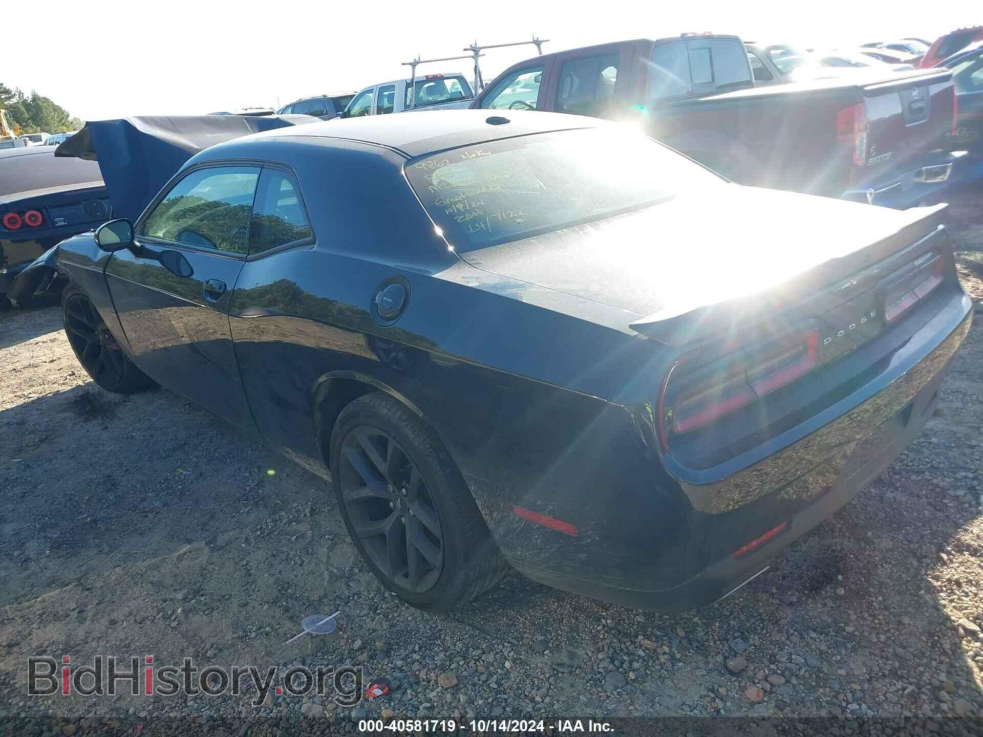 2019 DODGE CHALLENGER - VIN: 2C3CDZAG8KH717122 - Photo 3