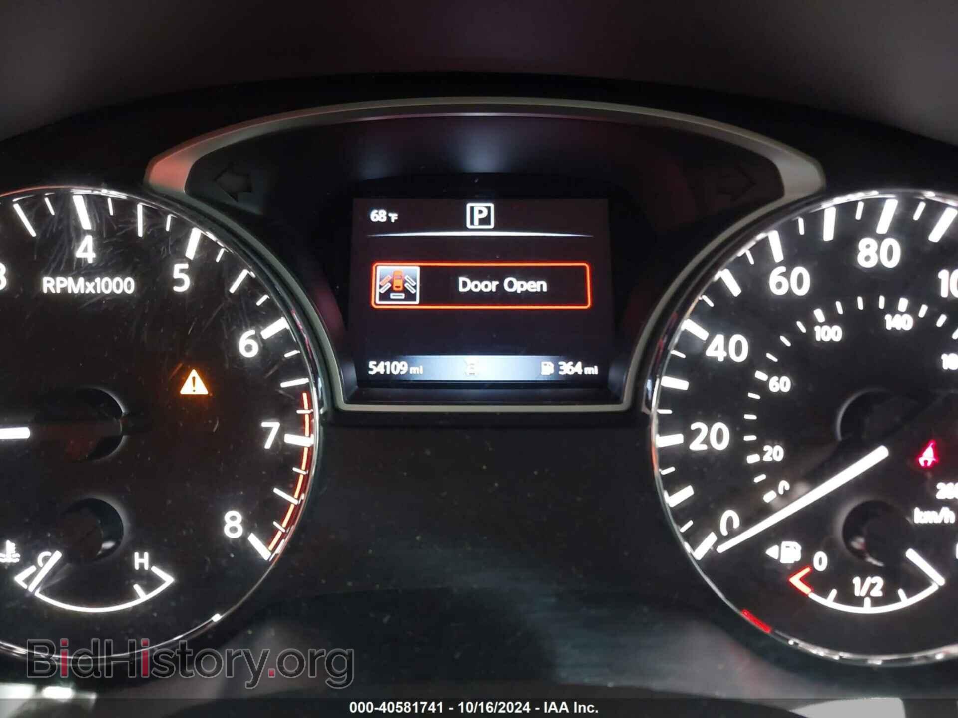 2019 NISSAN PATHFINDER - VIN: 5N1DR2MN3KC620962 - Фото 7