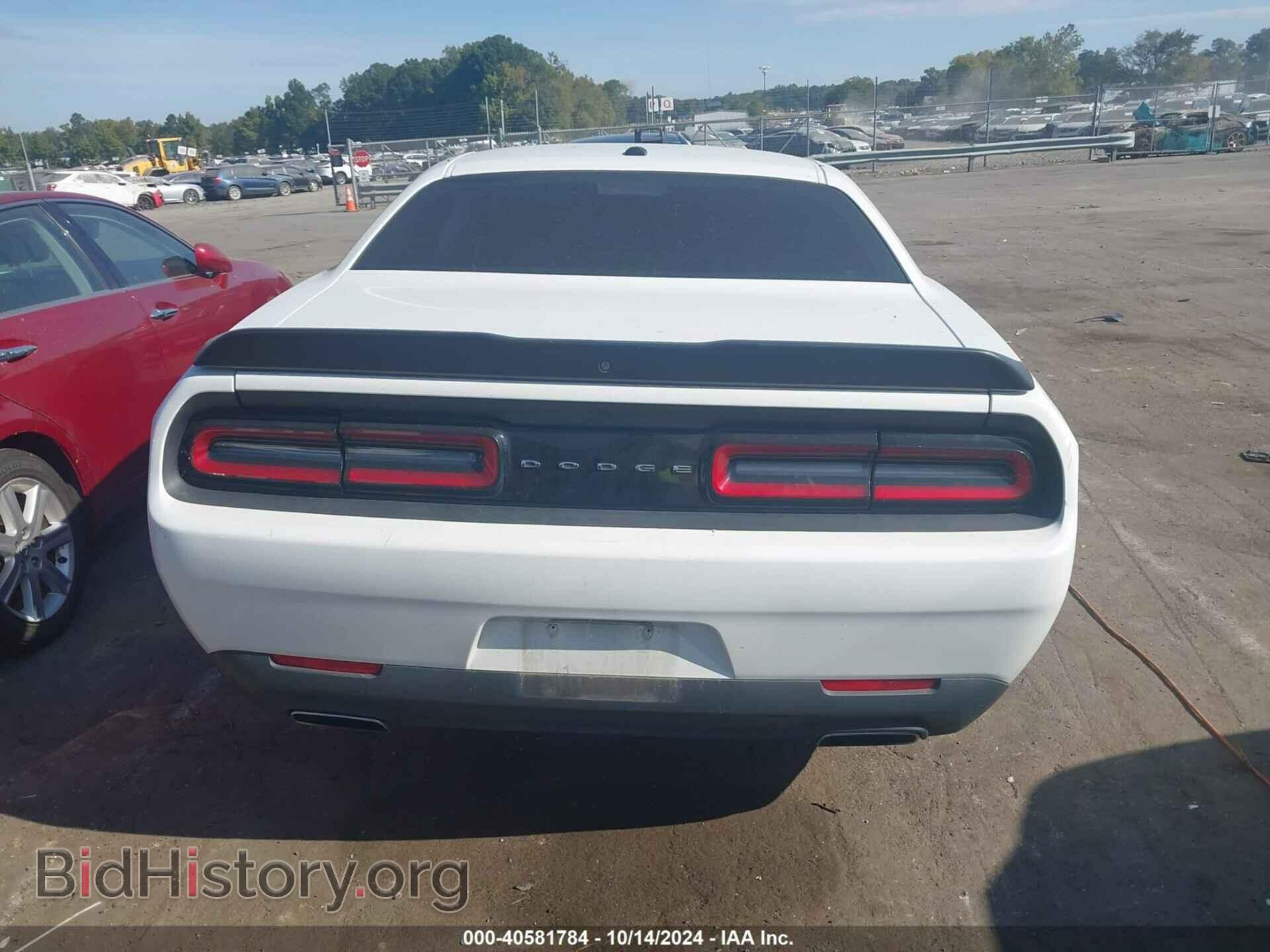 2018 DODGE CHALLENGER - VIN: 2C3CDZAG1JH127939 - Photo 16