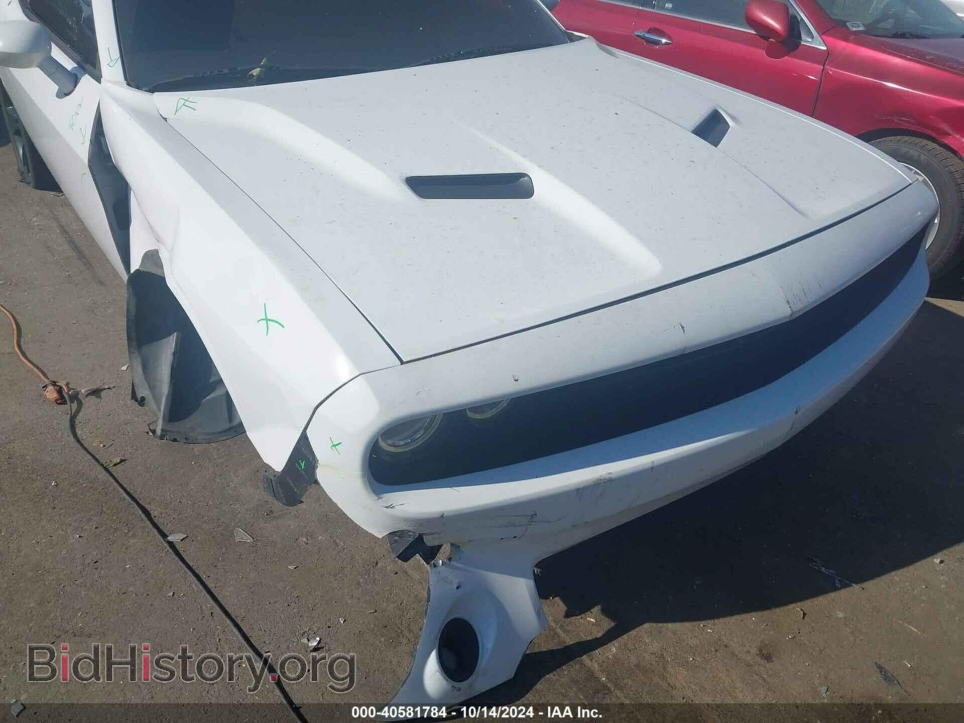 2018 DODGE CHALLENGER - VIN: 2C3CDZAG1JH127939 - Photo 6