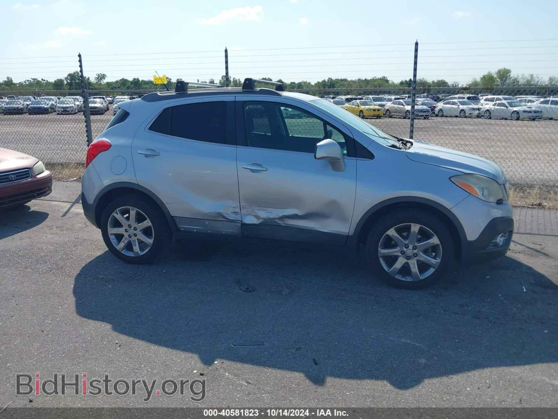 2013 BUICK ENCORE - VIN: KL4CJCSB8DB094384 - Photo 13