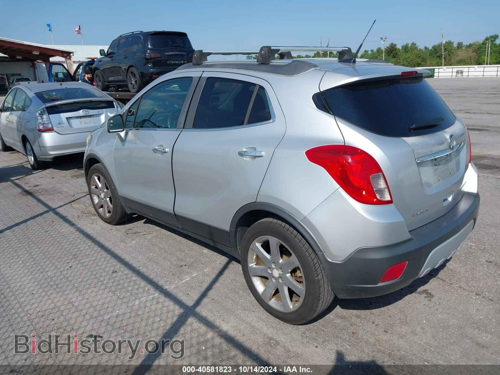 2013 BUICK ENCORE - VIN: KL4CJCSB8DB094384 - Photo 14