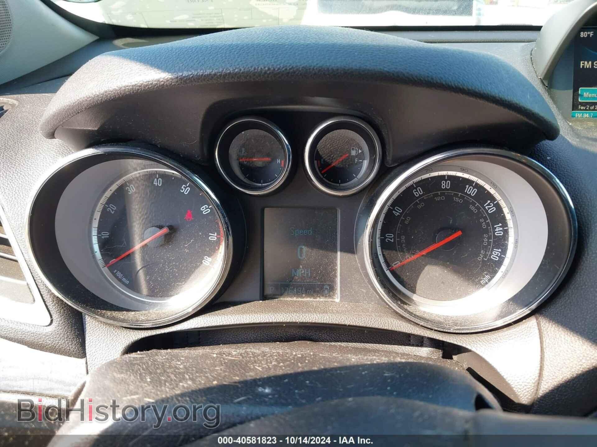2013 BUICK ENCORE - VIN: KL4CJCSB8DB094384 - Photo 15