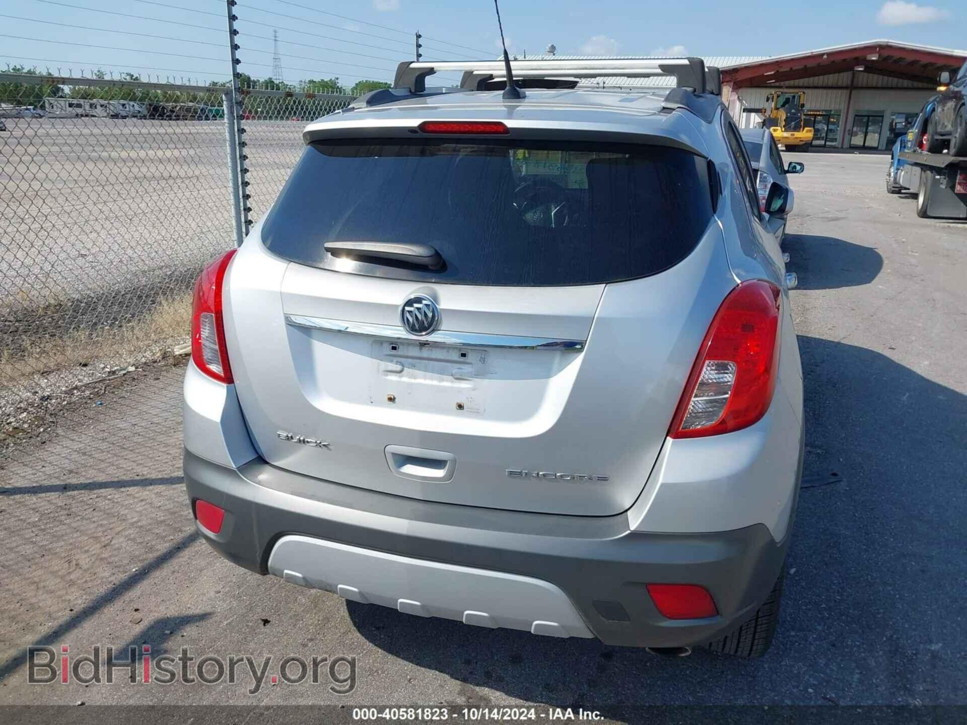2013 BUICK ENCORE - VIN: KL4CJCSB8DB094384 - Photo 16