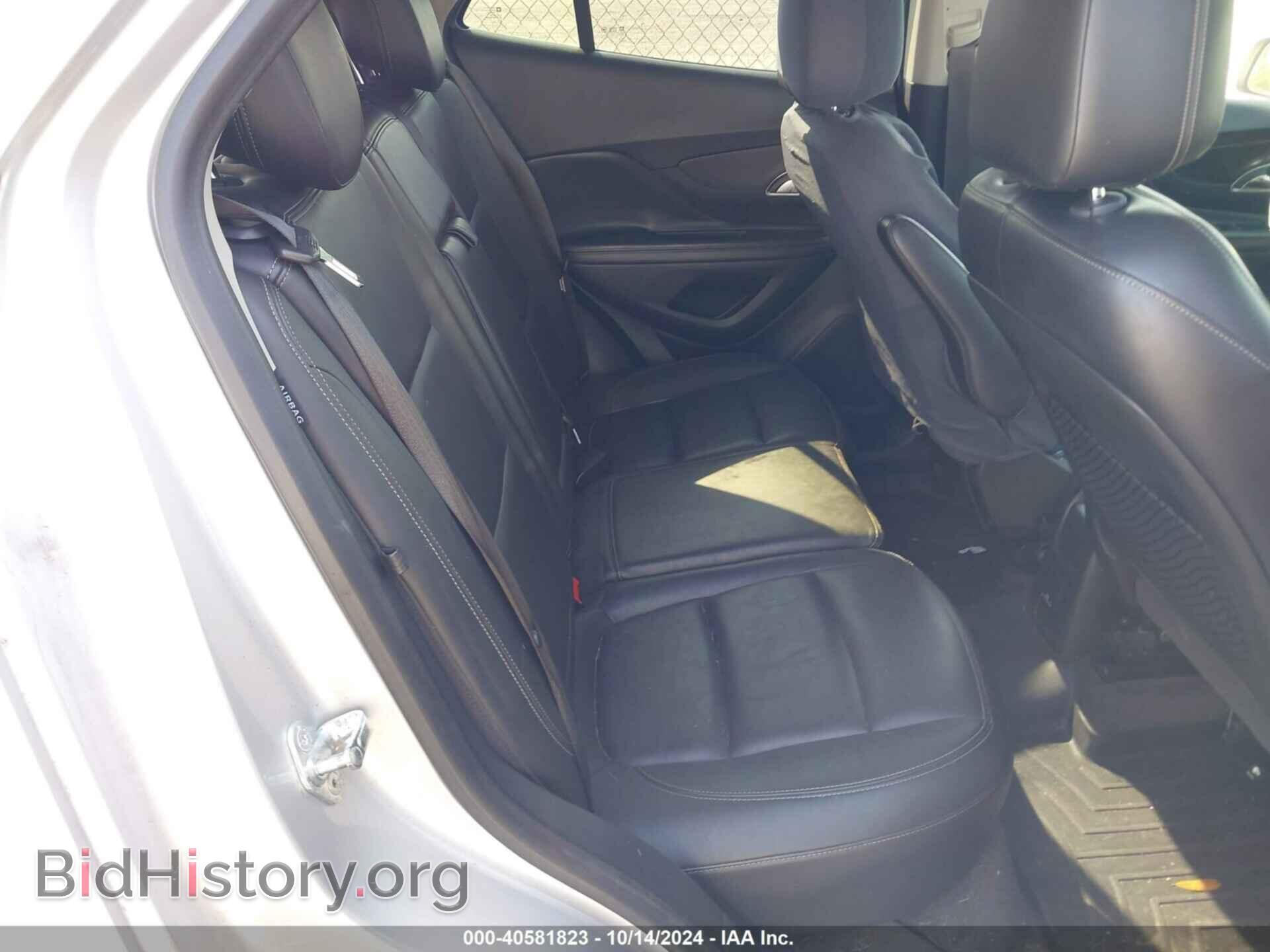 2013 BUICK ENCORE - VIN: KL4CJCSB8DB094384 - Photo 8