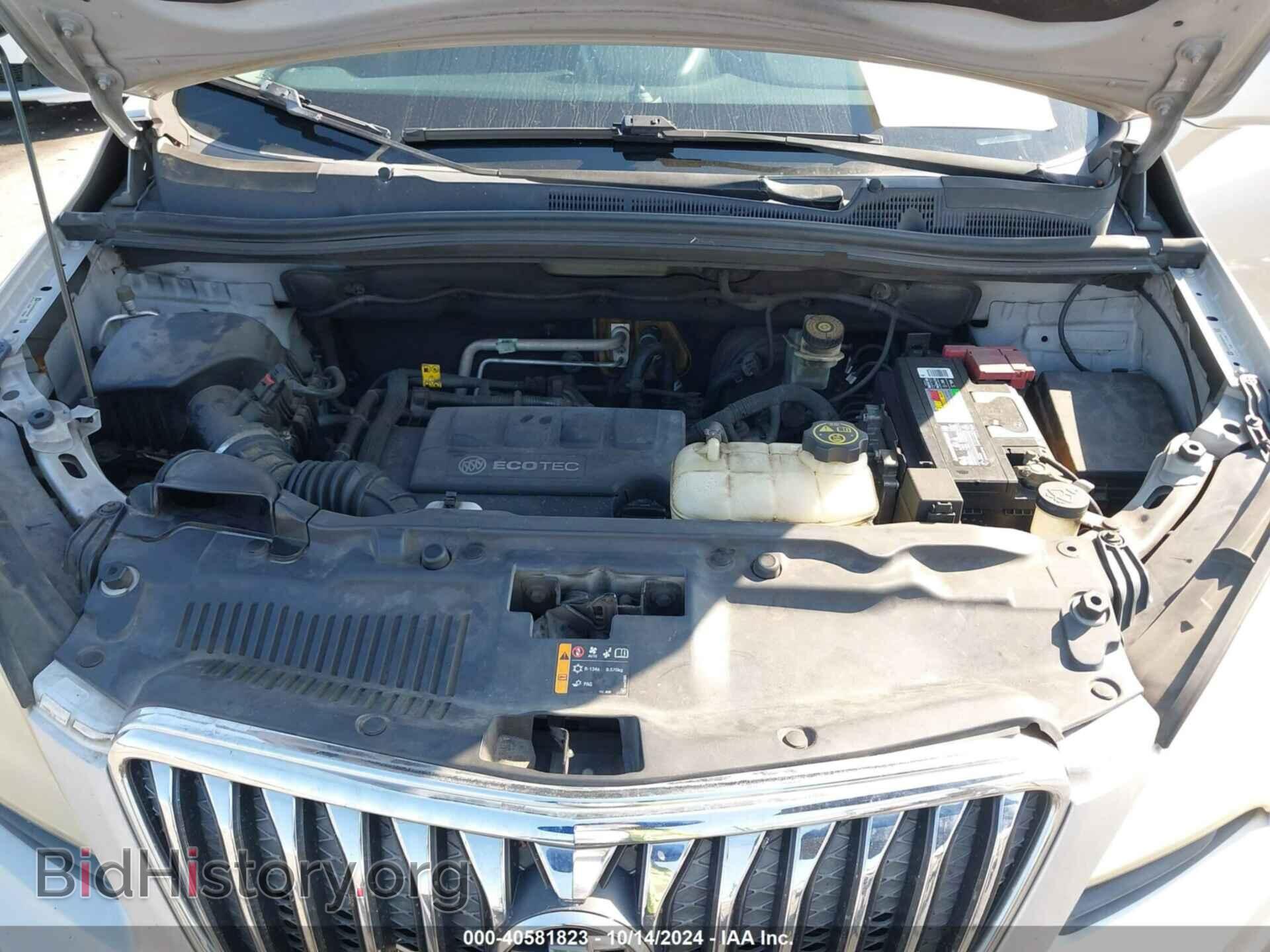 2013 BUICK ENCORE - VIN: KL4CJCSB8DB094384 - Photo 10