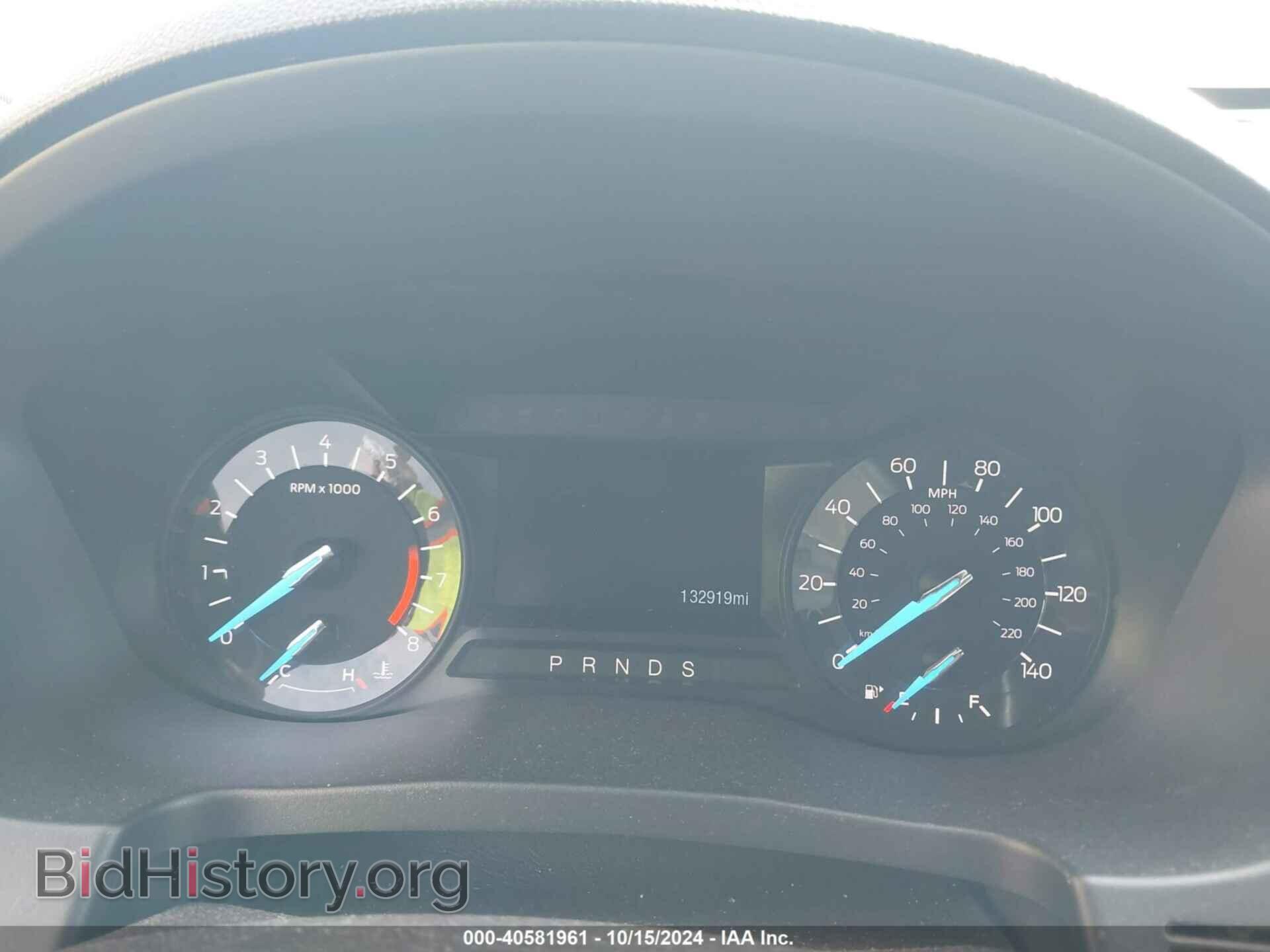 2018 FORD EXPLORER - VIN: 1FM5K8B89JGC83469 - Photo 7