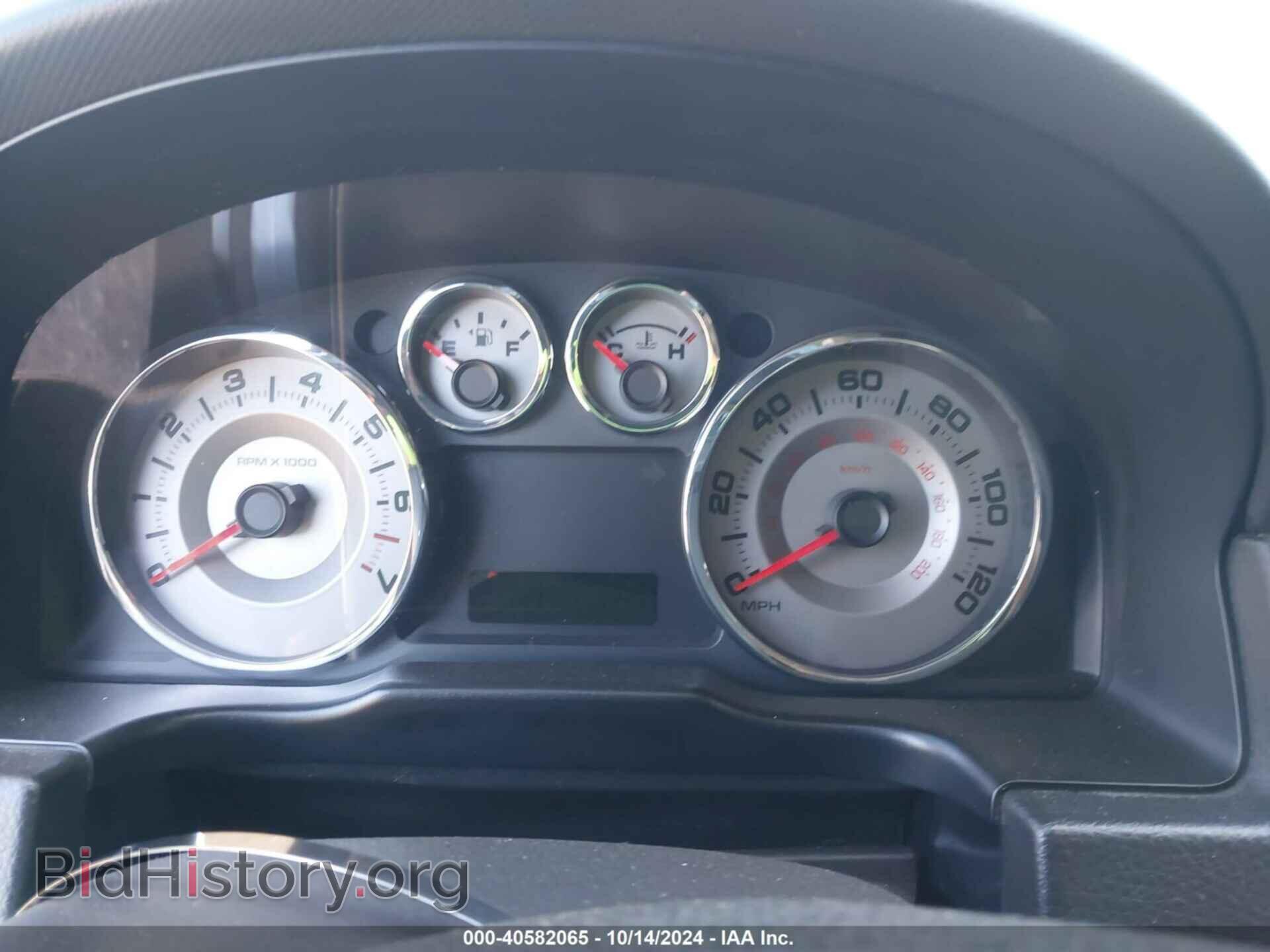 2008 FORD EDGE - VIN: 2FMDK49C18BB32495 - Фото 7