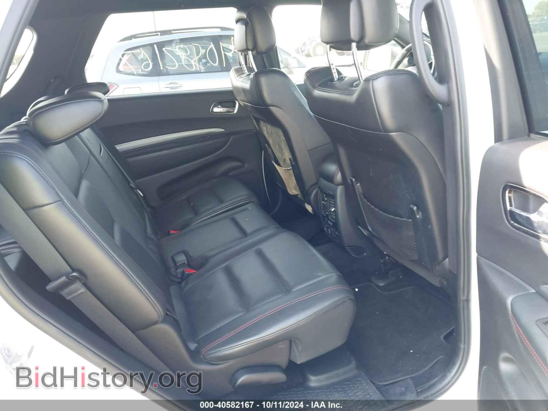 2018 DODGE DURANGO - VIN: 1C4SDJCT4JC276271 - Фото 8