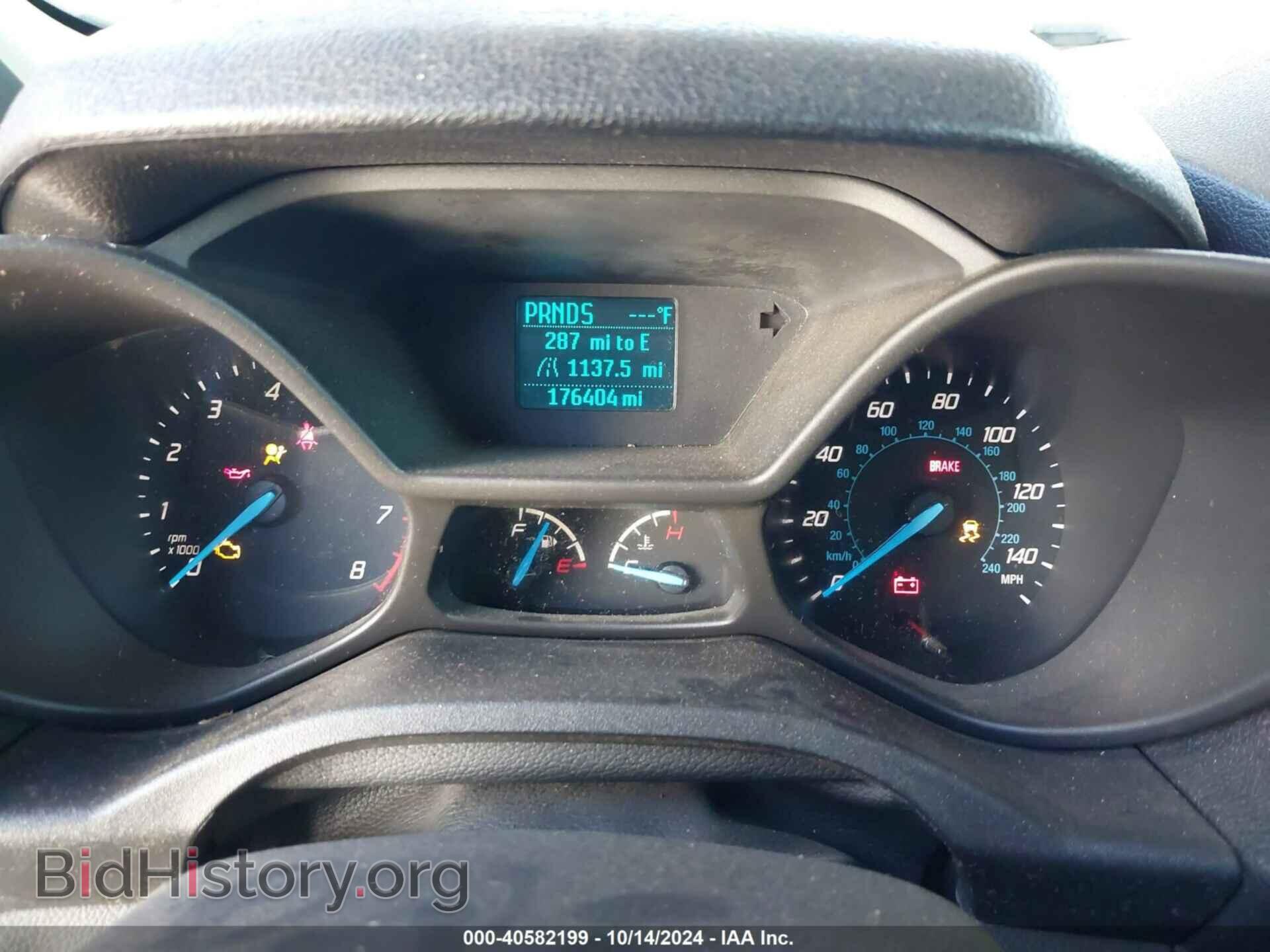 2016 FORD TRANSIT CONNECT - VIN: NM0LS7E71G1241427 - Фото 7
