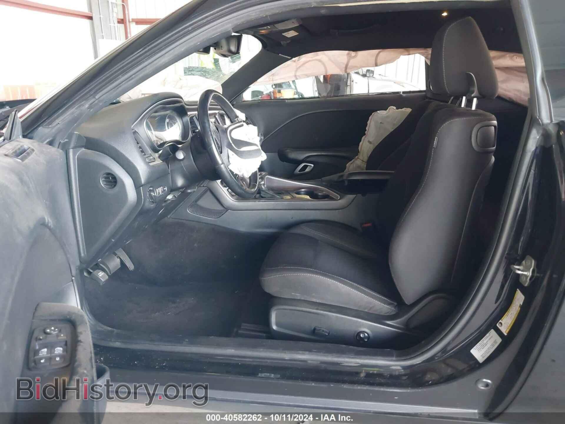 2015 DODGE CHALLENGER - VIN: 2C3CDZAG6FH761013 - Фото 5