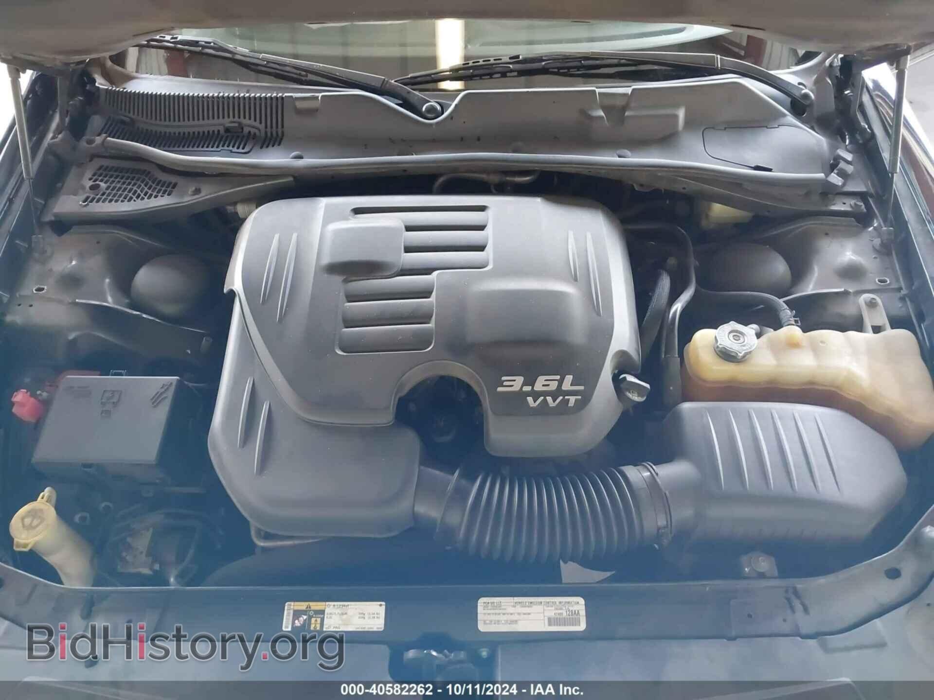2015 DODGE CHALLENGER - VIN: 2C3CDZAG6FH761013 - Фото 10