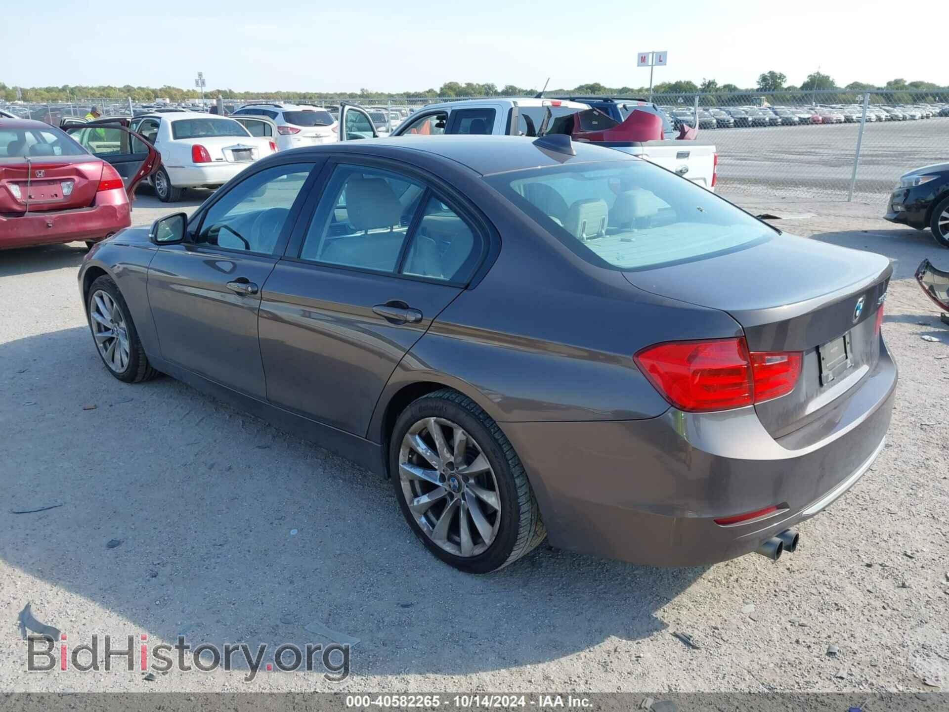2013 BMW 328I - VIN: WBA3A5C51DF600086 - Фото 3