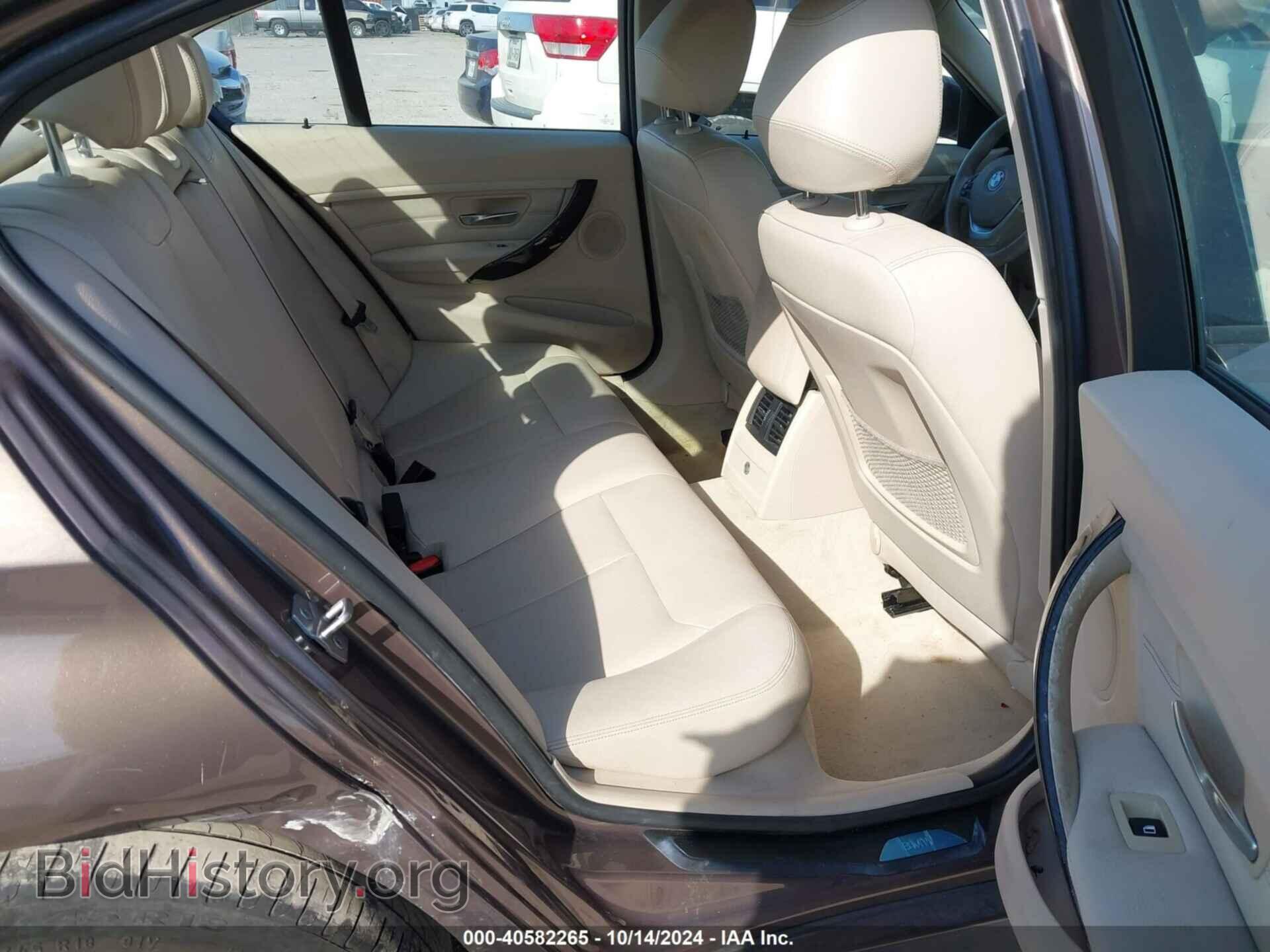 2013 BMW 328I - VIN: WBA3A5C51DF600086 - Фото 8