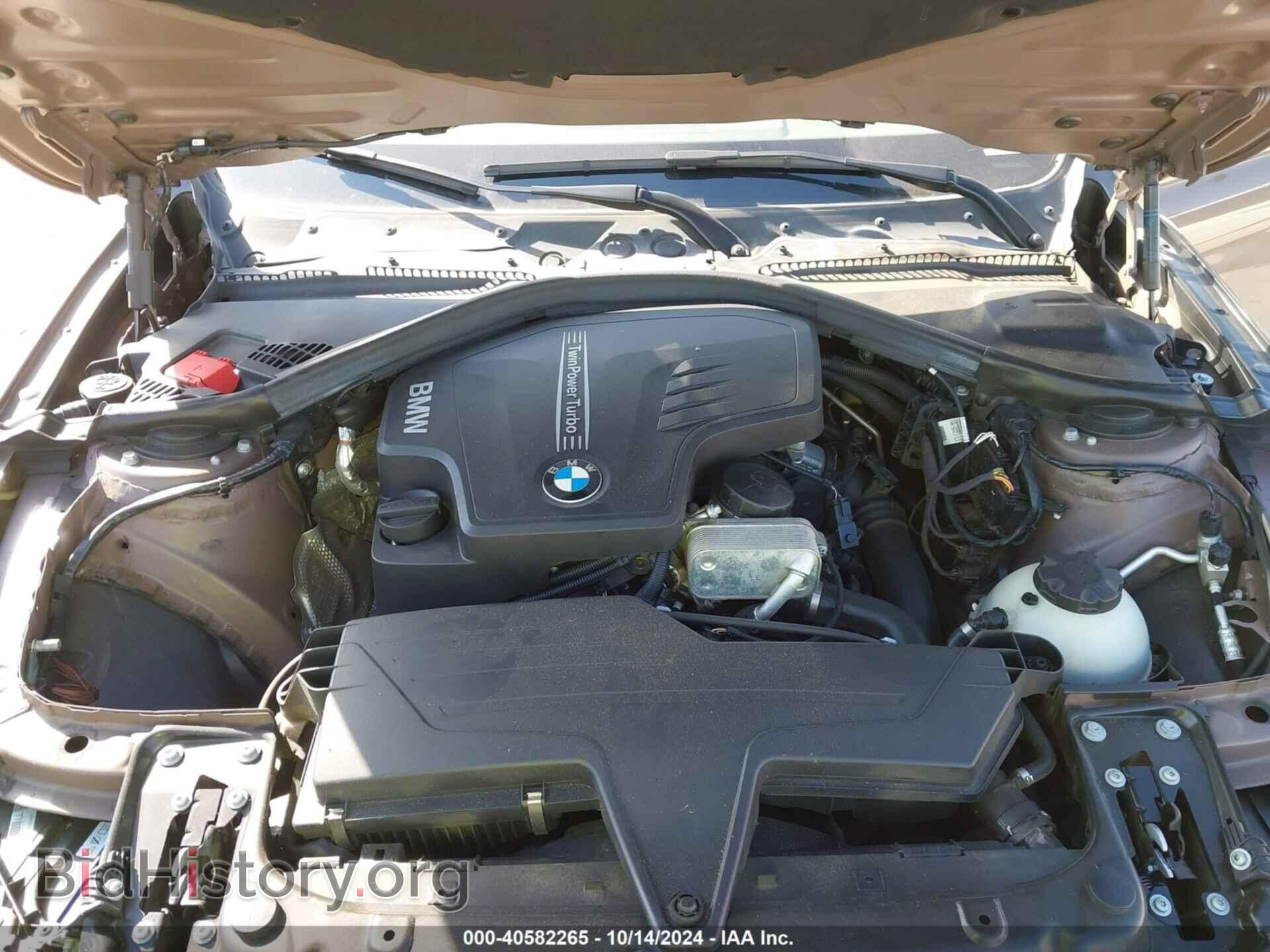 2013 BMW 328I - VIN: WBA3A5C51DF600086 - Фото 10