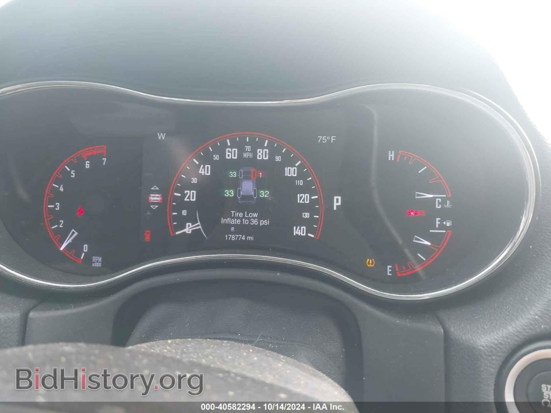 2015 DODGE DURANGO - VIN: 1C4SDJETXFC870190 - Фото 7