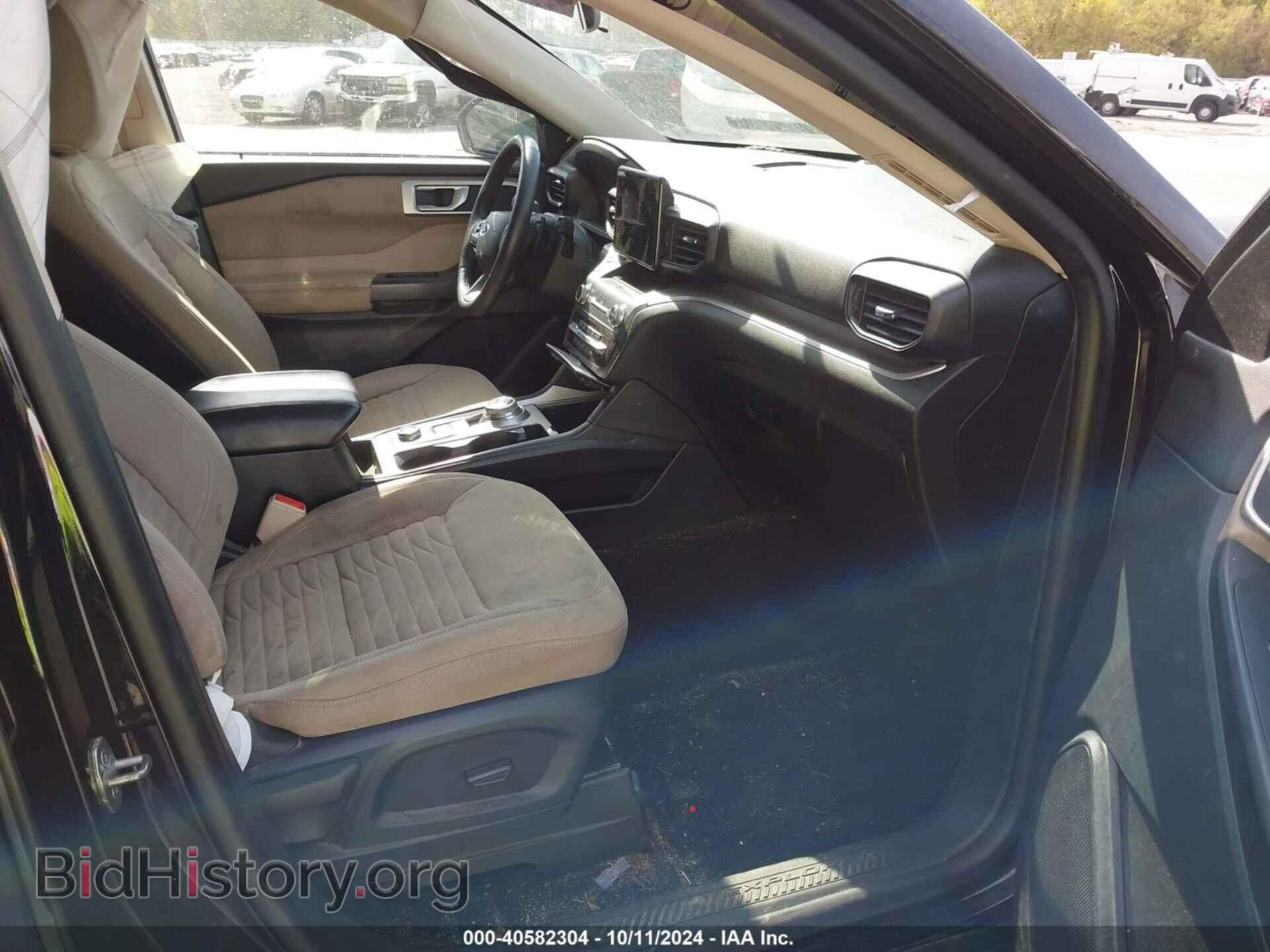 2020 FORD EXPLORER - VIN: 1FMSK8DH4LGB15516 - Фото 5