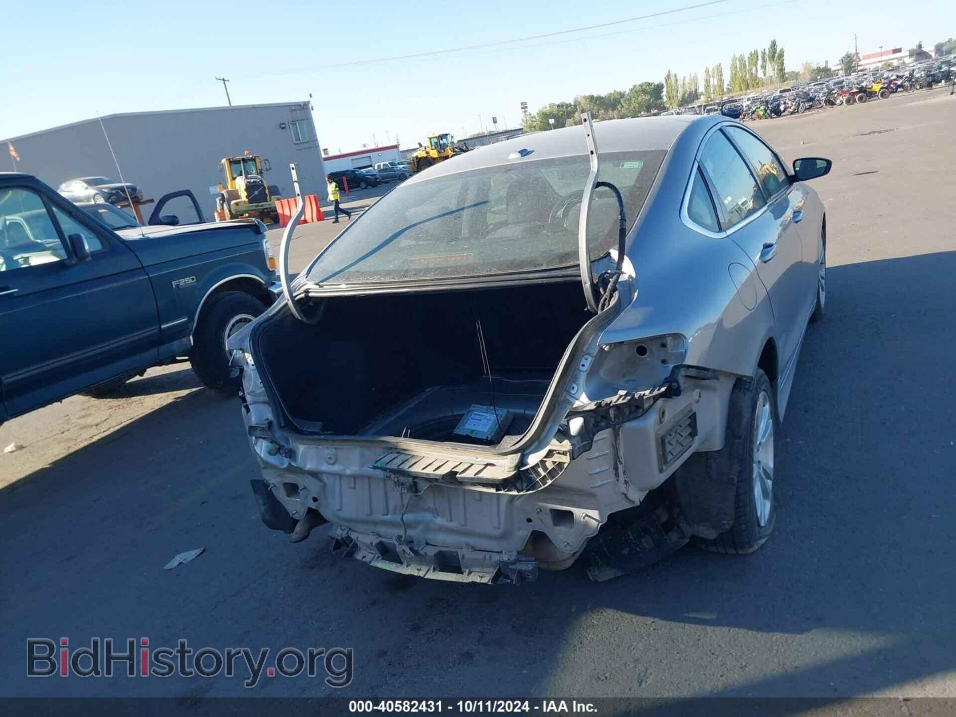 2015 CHRYSLER 200 - VIN: 1C3CCCAB2FN591700 - Фото 16