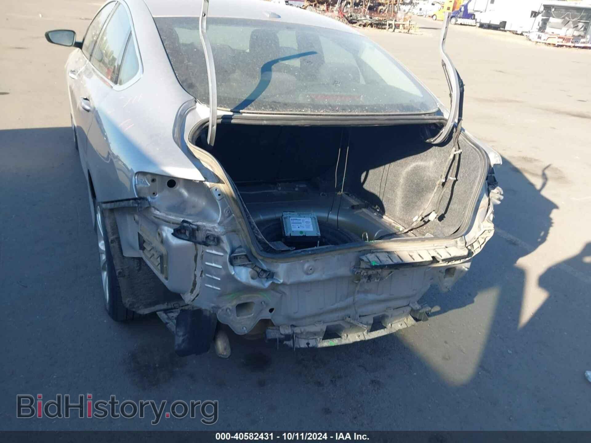 2015 CHRYSLER 200 - VIN: 1C3CCCAB2FN591700 - Фото 6