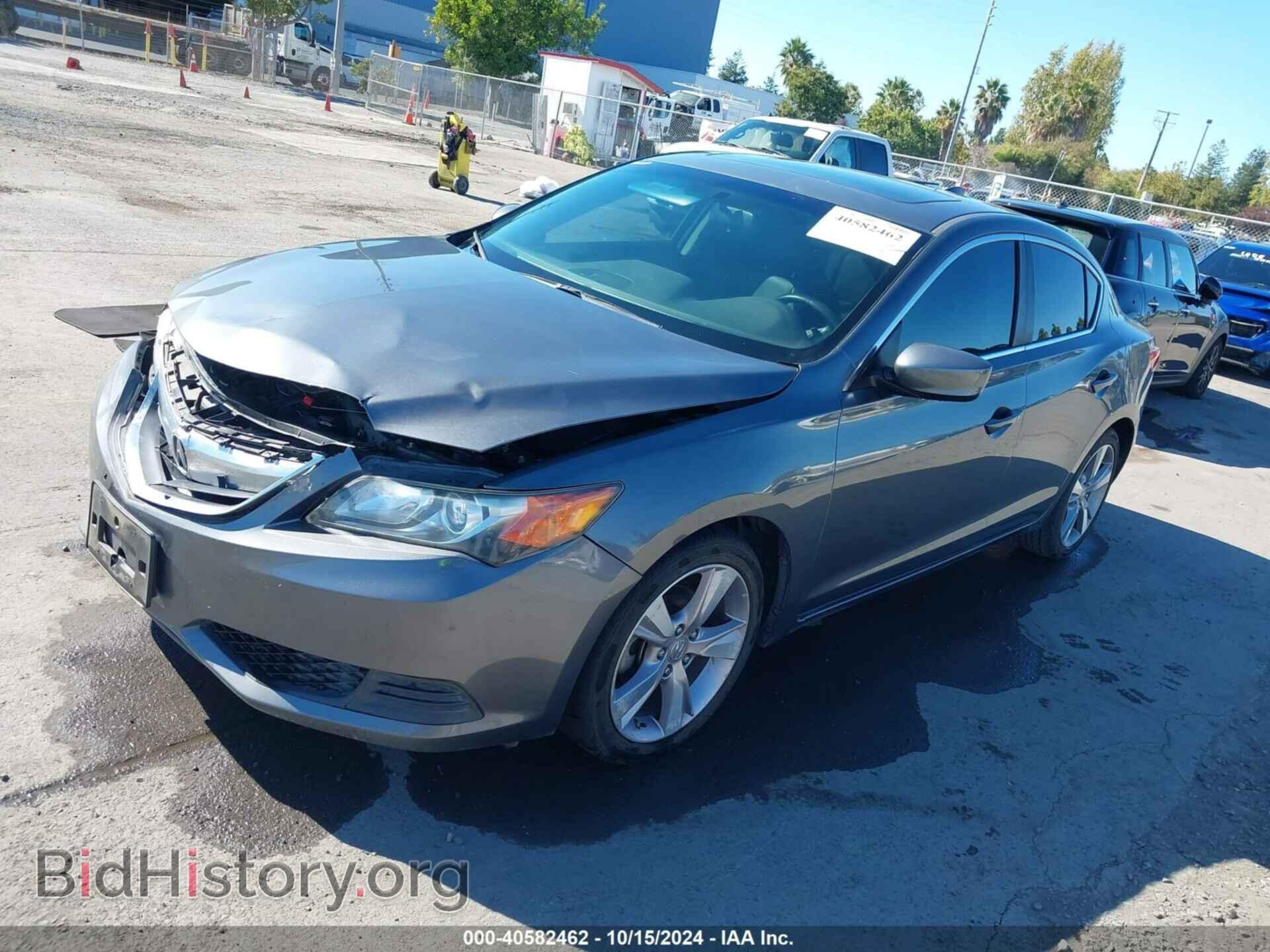 2014 ACURA ILX - VIN: 19VDE1F3XEE006857 - Фото 2