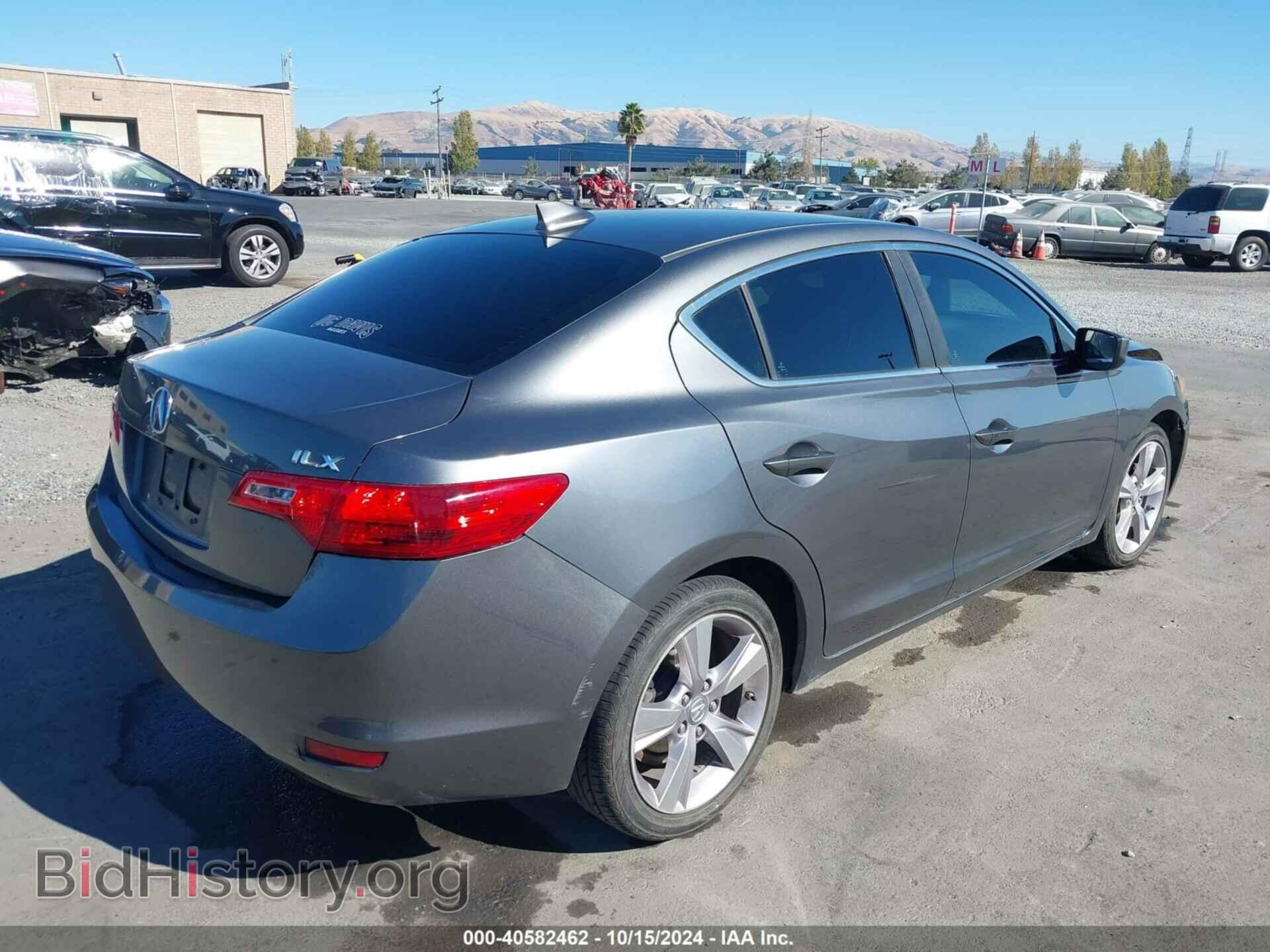 2014 ACURA ILX - VIN: 19VDE1F3XEE006857 - Фото 4