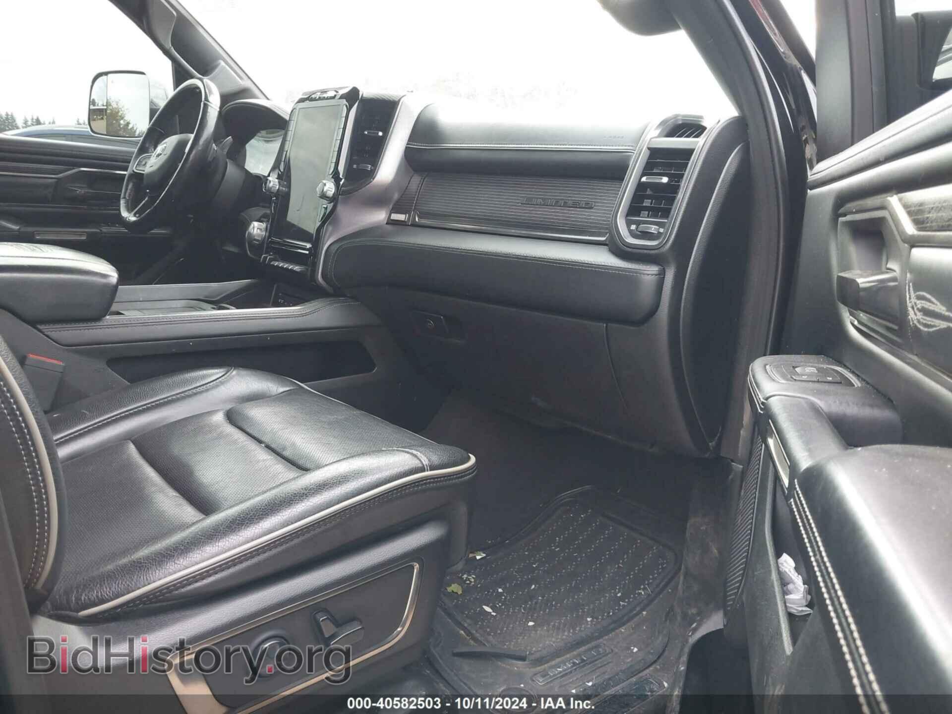2019 RAM 1500 - VIN: 1C6SRFHT2KN557313 - Photo 5