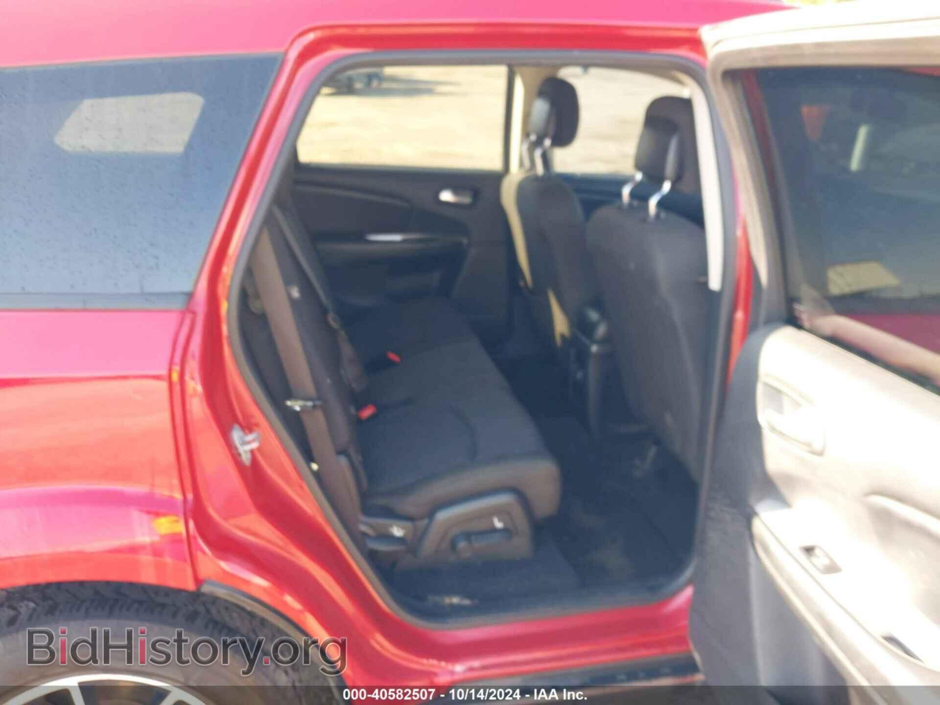 2017 DODGE JOURNEY - VIN: 3C4PDCAB6HT585136 - Фото 8