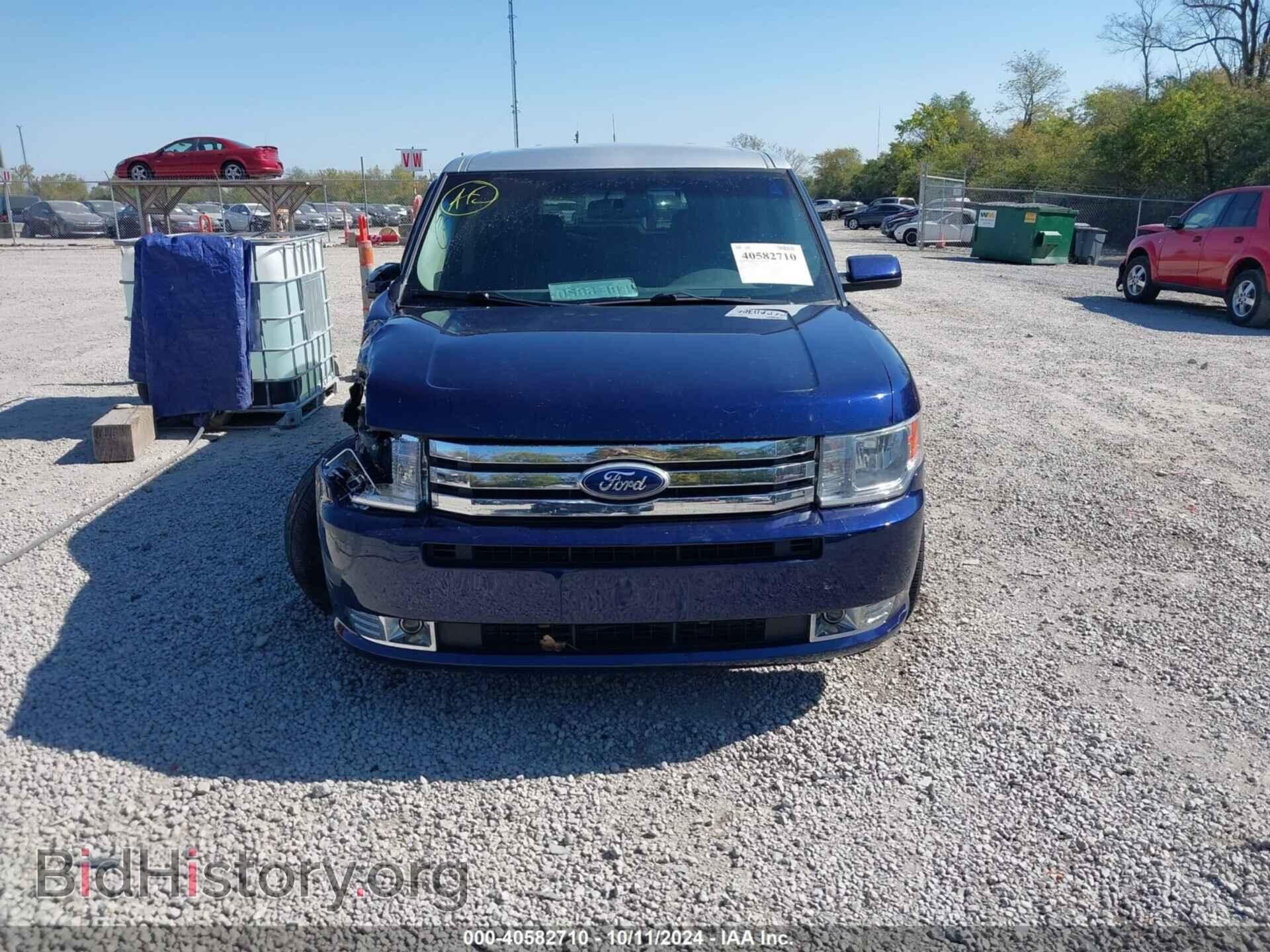2011 FORD FLEX - VIN: 2FMGK5CC9BBD36092 - Фото 13
