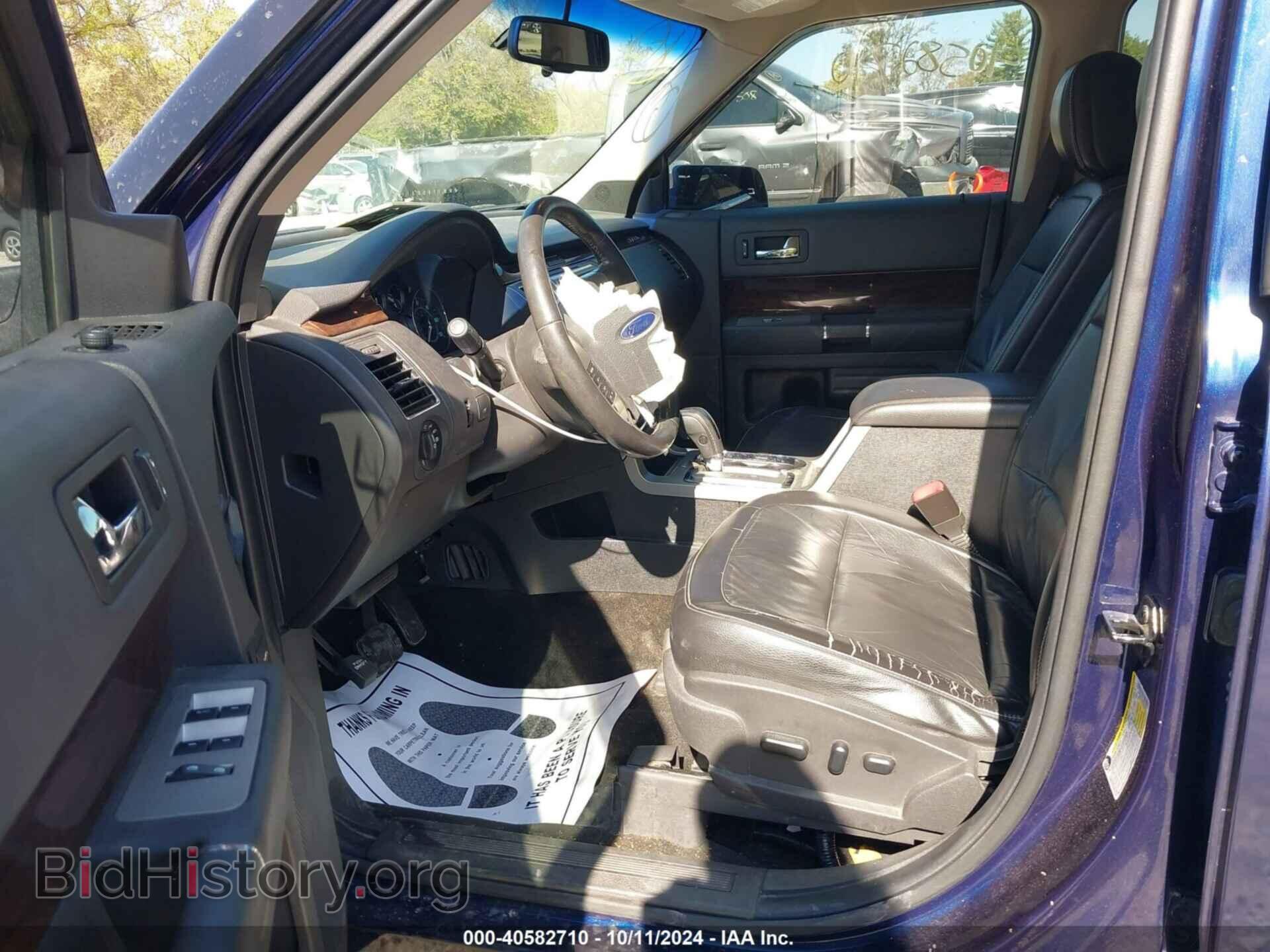 2011 FORD FLEX - VIN: 2FMGK5CC9BBD36092 - Фото 5
