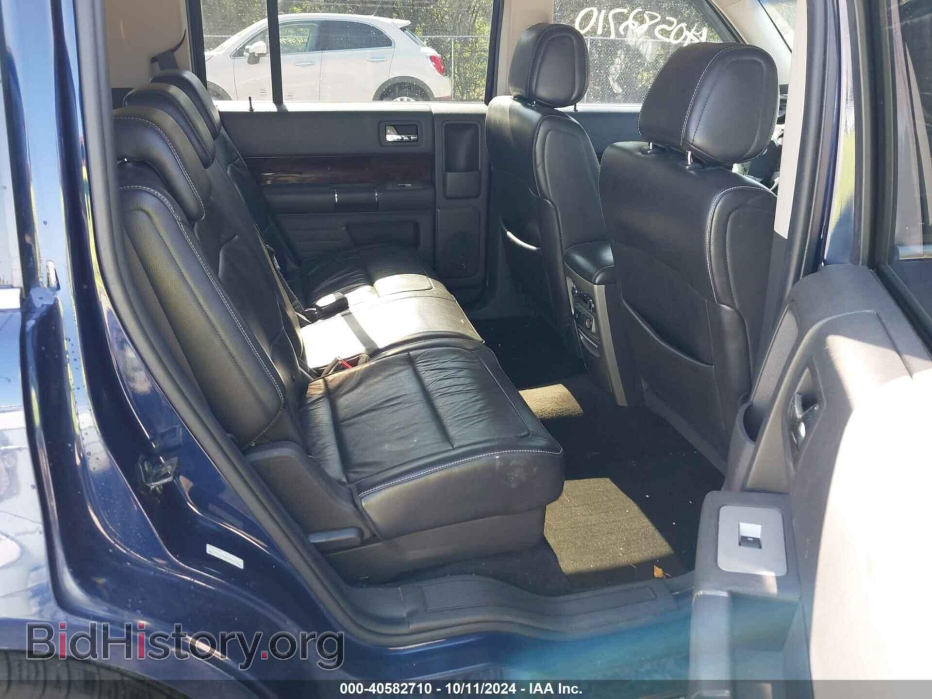 2011 FORD FLEX - VIN: 2FMGK5CC9BBD36092 - Фото 8