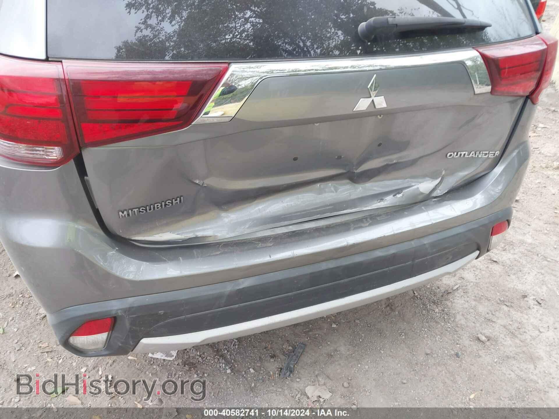 2017 MITSUBISHI OUTLANDER - VIN: JA4AD2A33HZ017857 - Фото 6