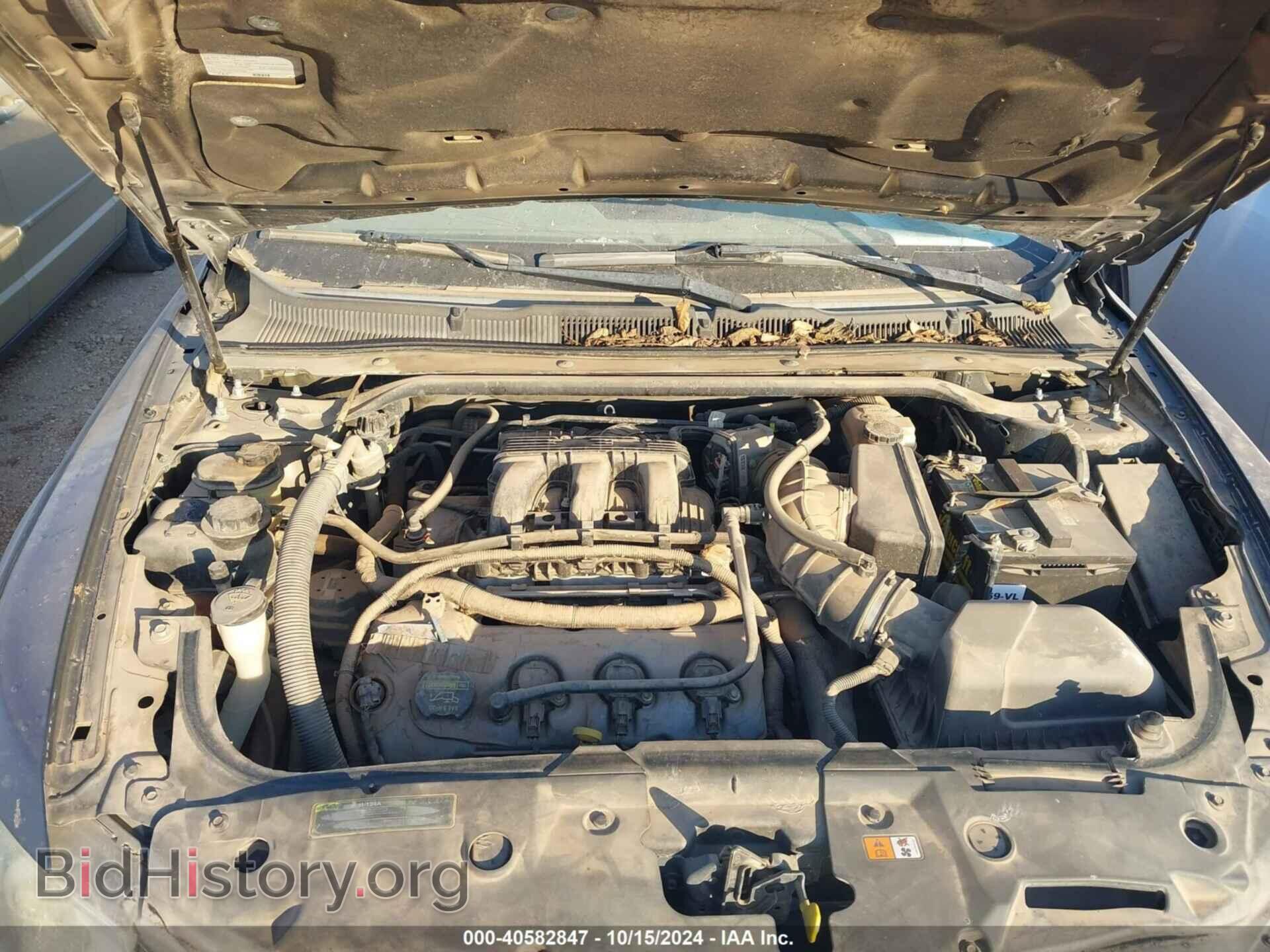 2012 FORD TAURUS - VIN: 1FAHP2EW2CG106507 - Photo 10