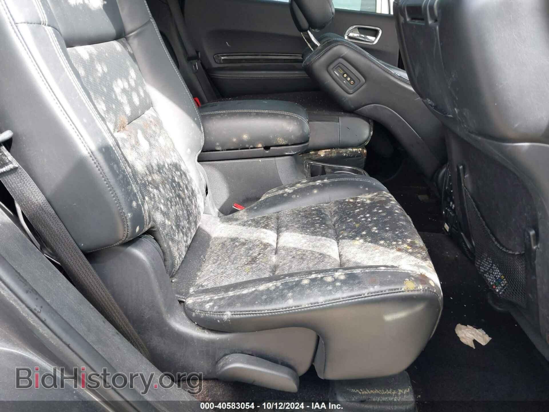 2016 DODGE DURANGO - VIN: 1C4RDJEG9GC453808 - Фото 8